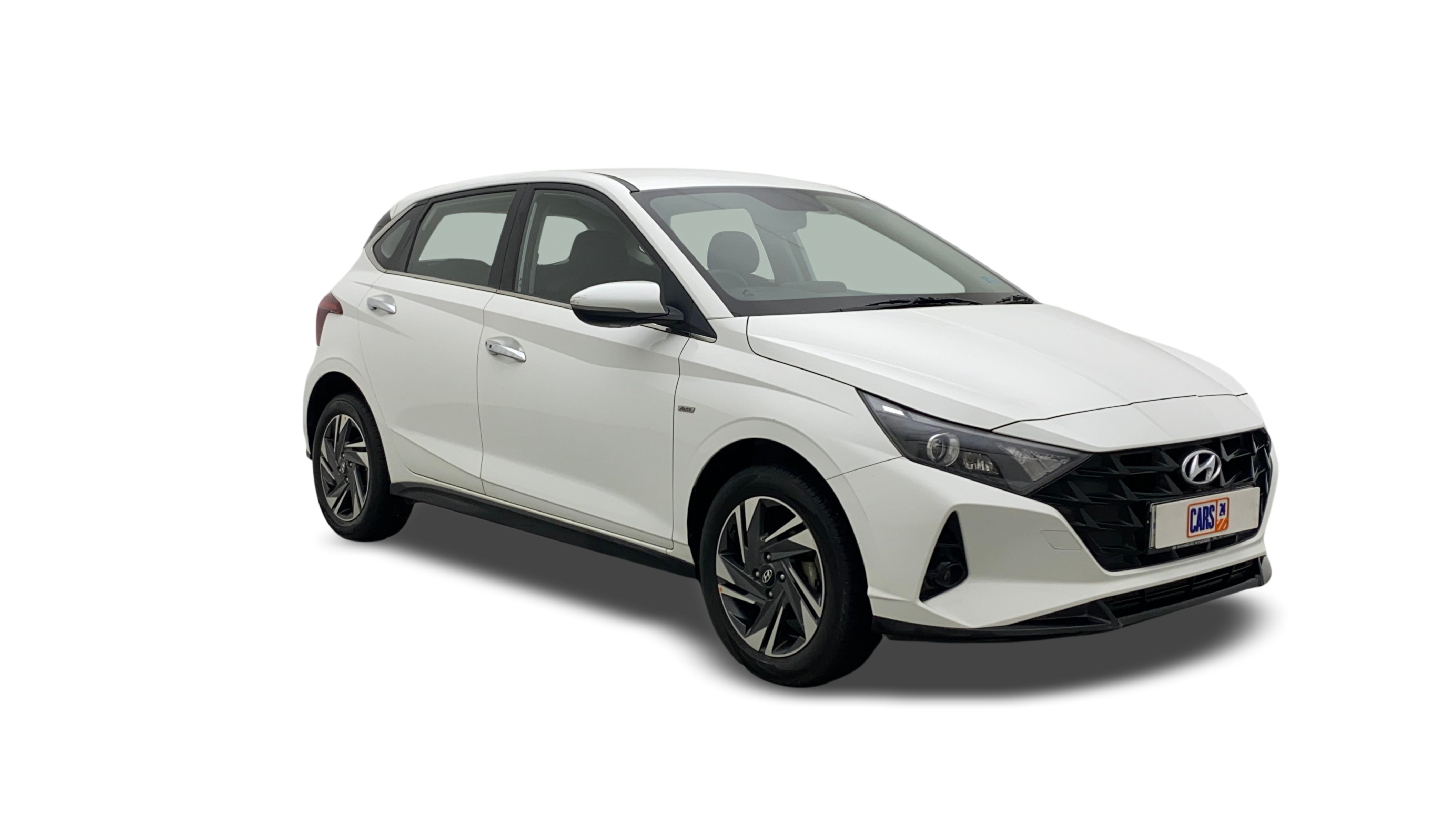 2020 Hyundai NEW I20 - Hatchback - Petrol - Automatic - ₹8.24 lakh