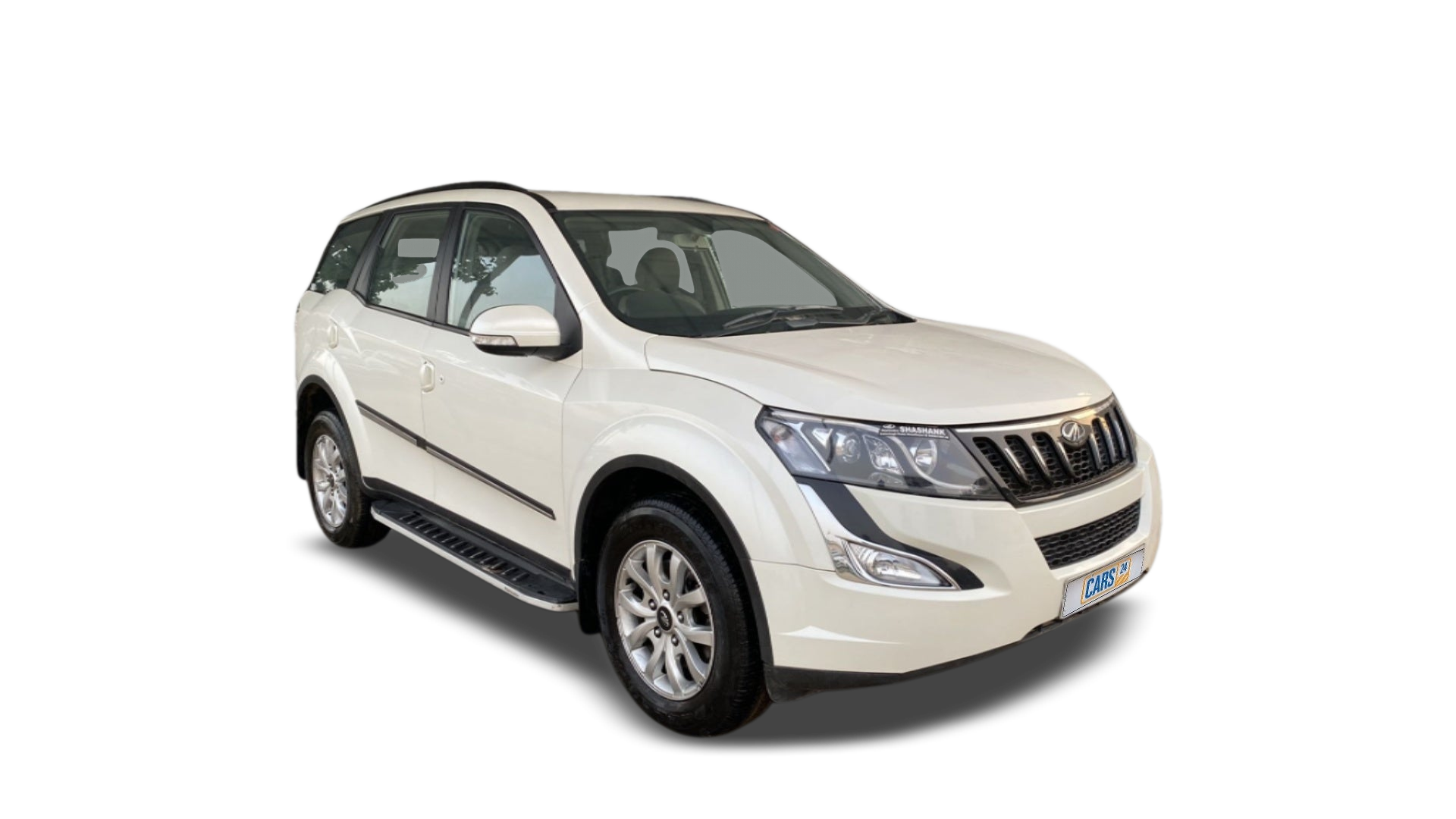 2017 Mahindra XUV500 - SUV - Diesel - Manual - ₹9.31 lakh