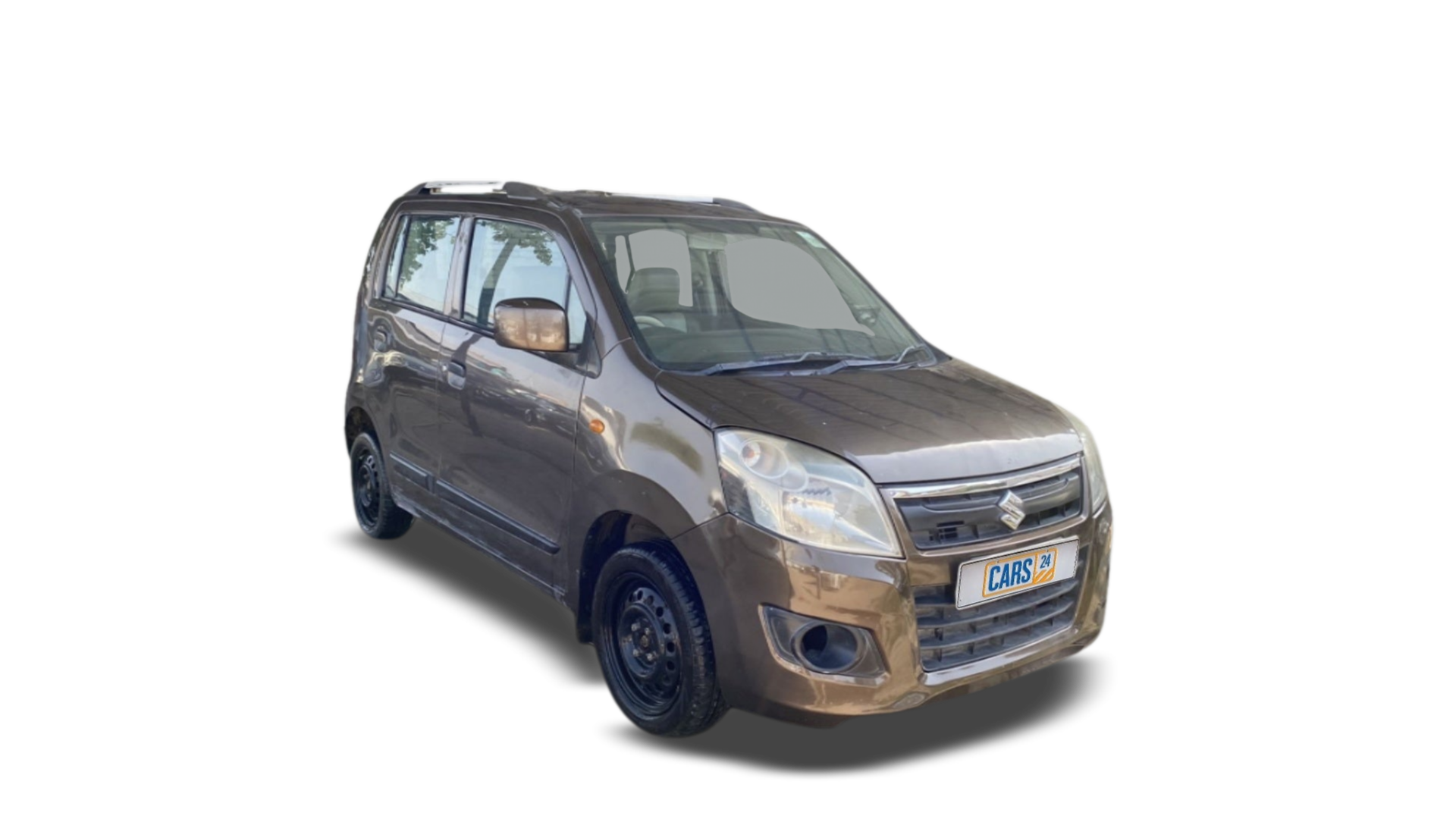 Maruti Wagon R 1.0-img