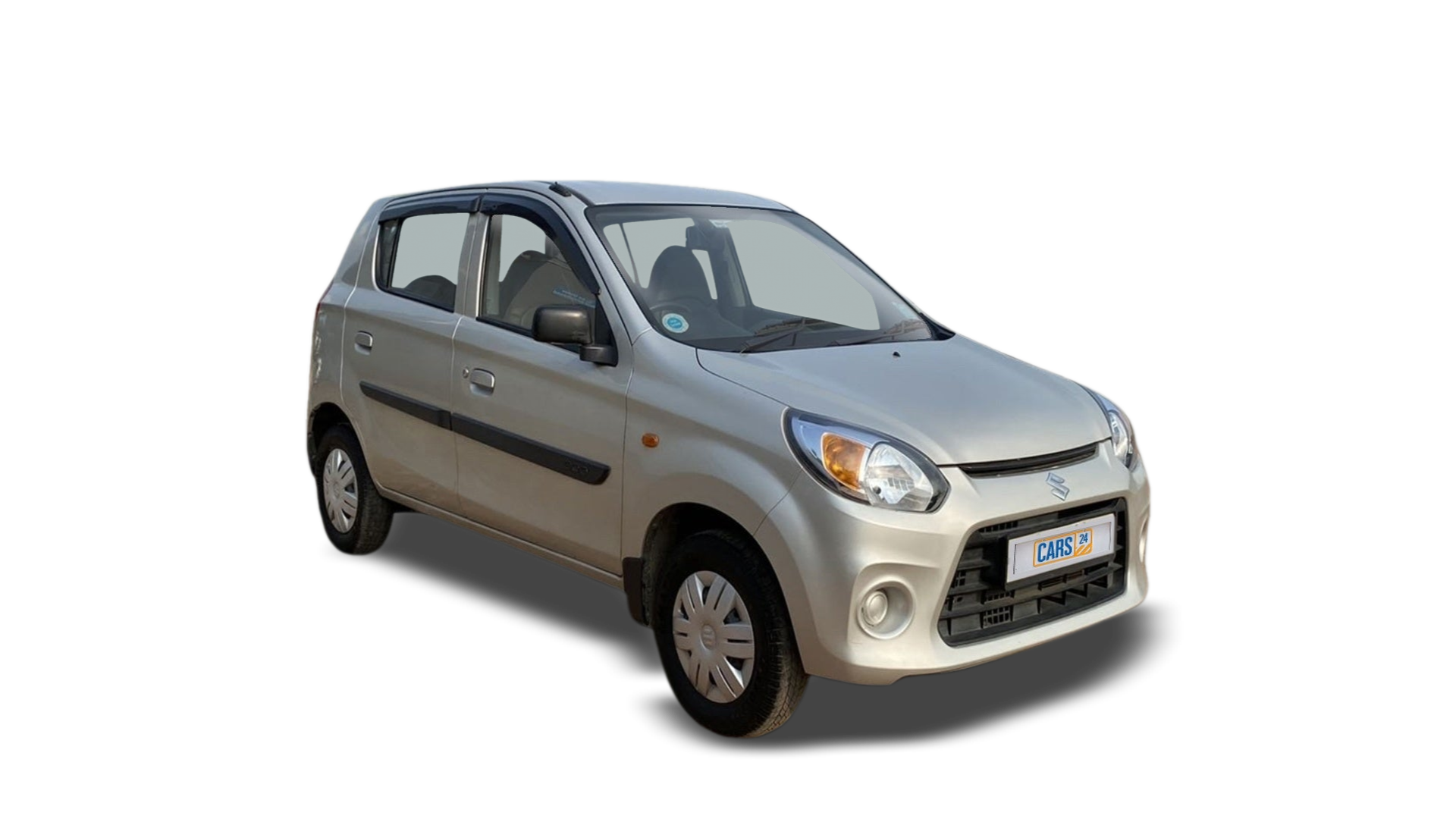 2019 Maruti Alto 800 - Hatchback - Petrol - Manual - ₹2.83 lakh