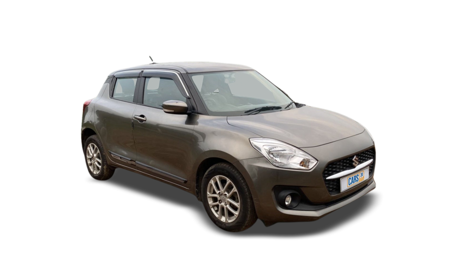 2021 Maruti Swift - Hatchback - Petrol - Manual - ₹6.15 lakh