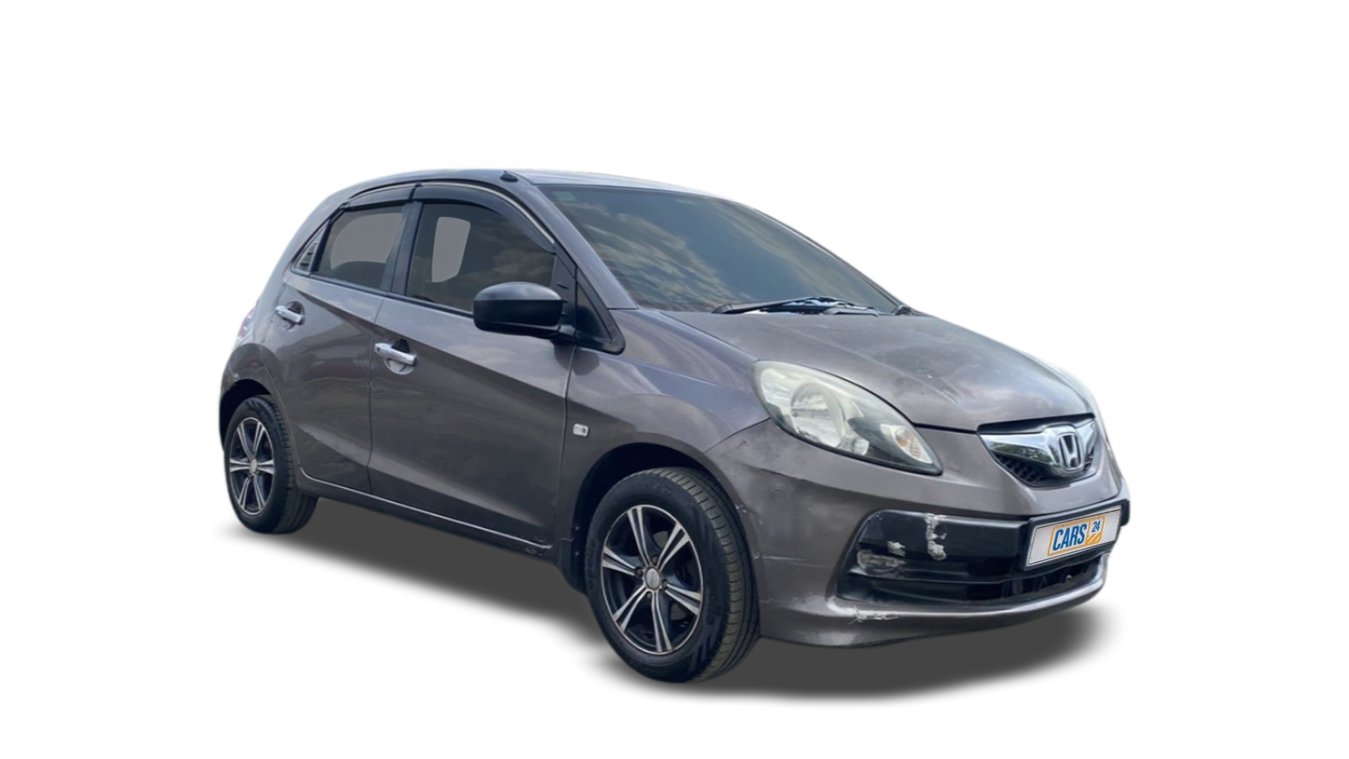 2012 Honda Brio - Hatchback - Petrol - Manual - ₹2.27 lakh
