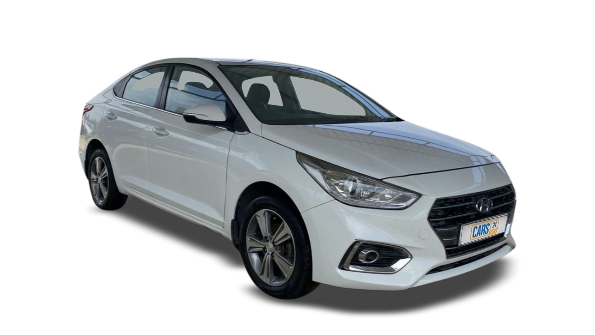 2018 Hyundai Verna - Sedan - Petrol - Manual - ₹7.91 lakh