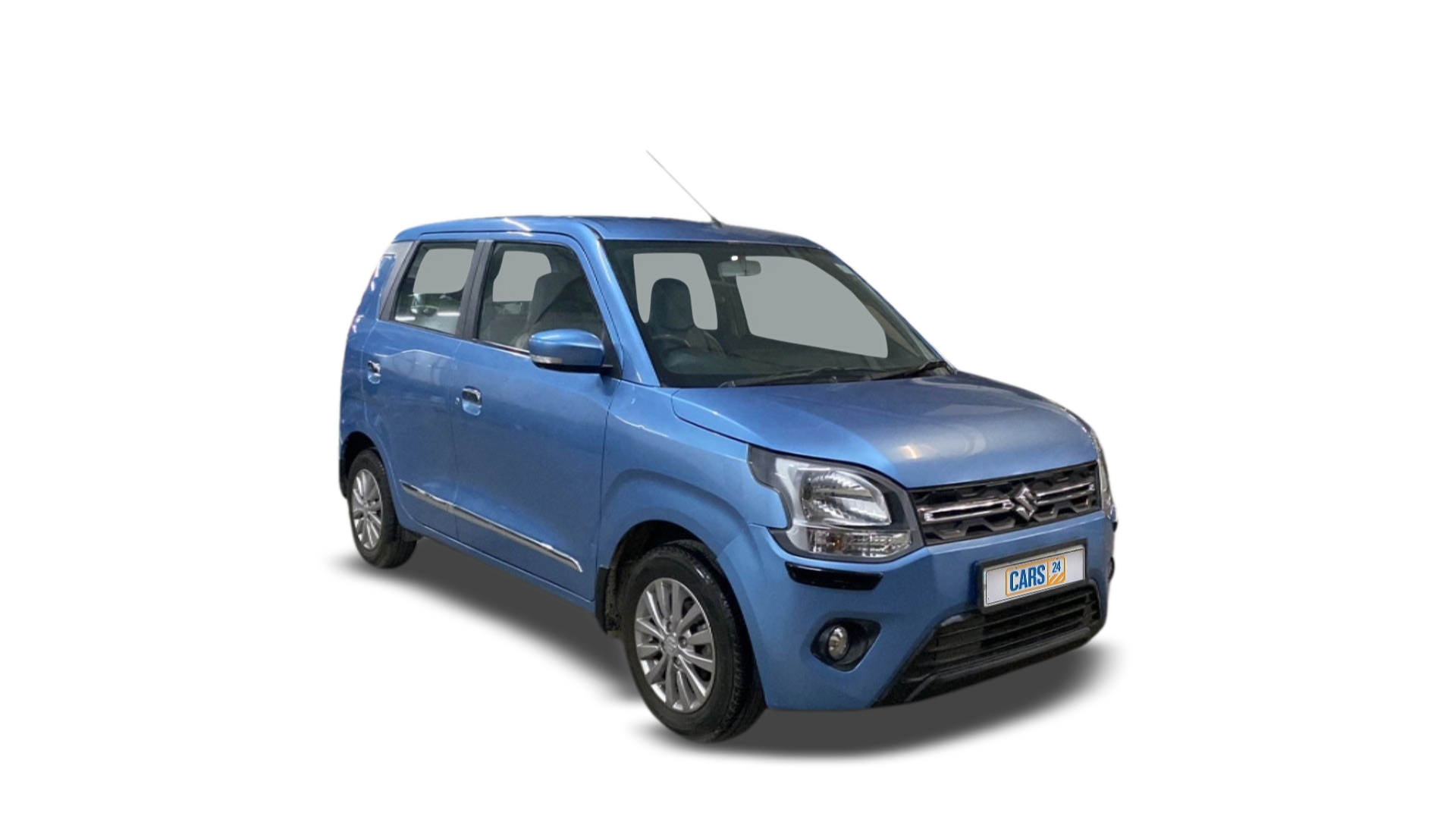 2019 Maruti New Wagon-R - Hatchback - Petrol - Manual - ₹4.70 lakh