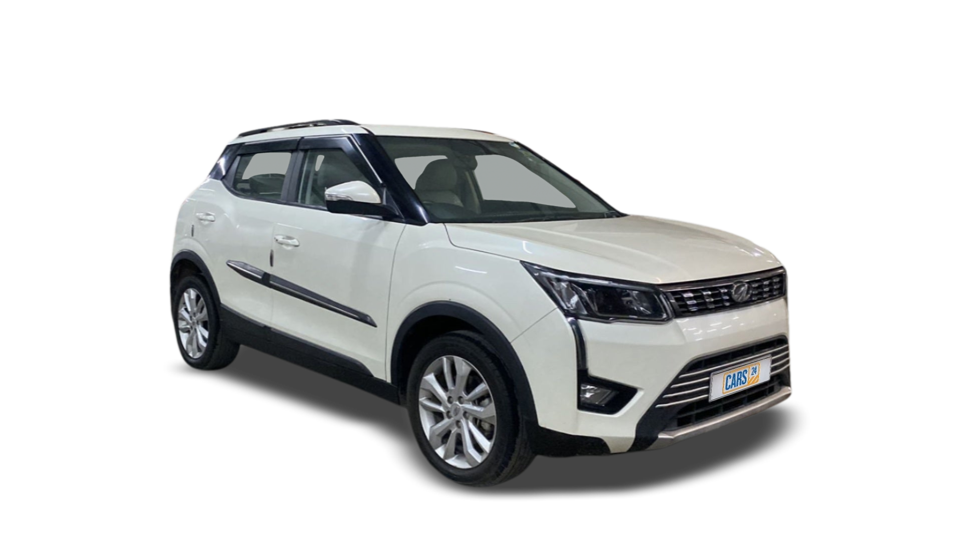 2020 Mahindra XUV300 - SUV - Petrol - Manual - ₹8.82 lakh