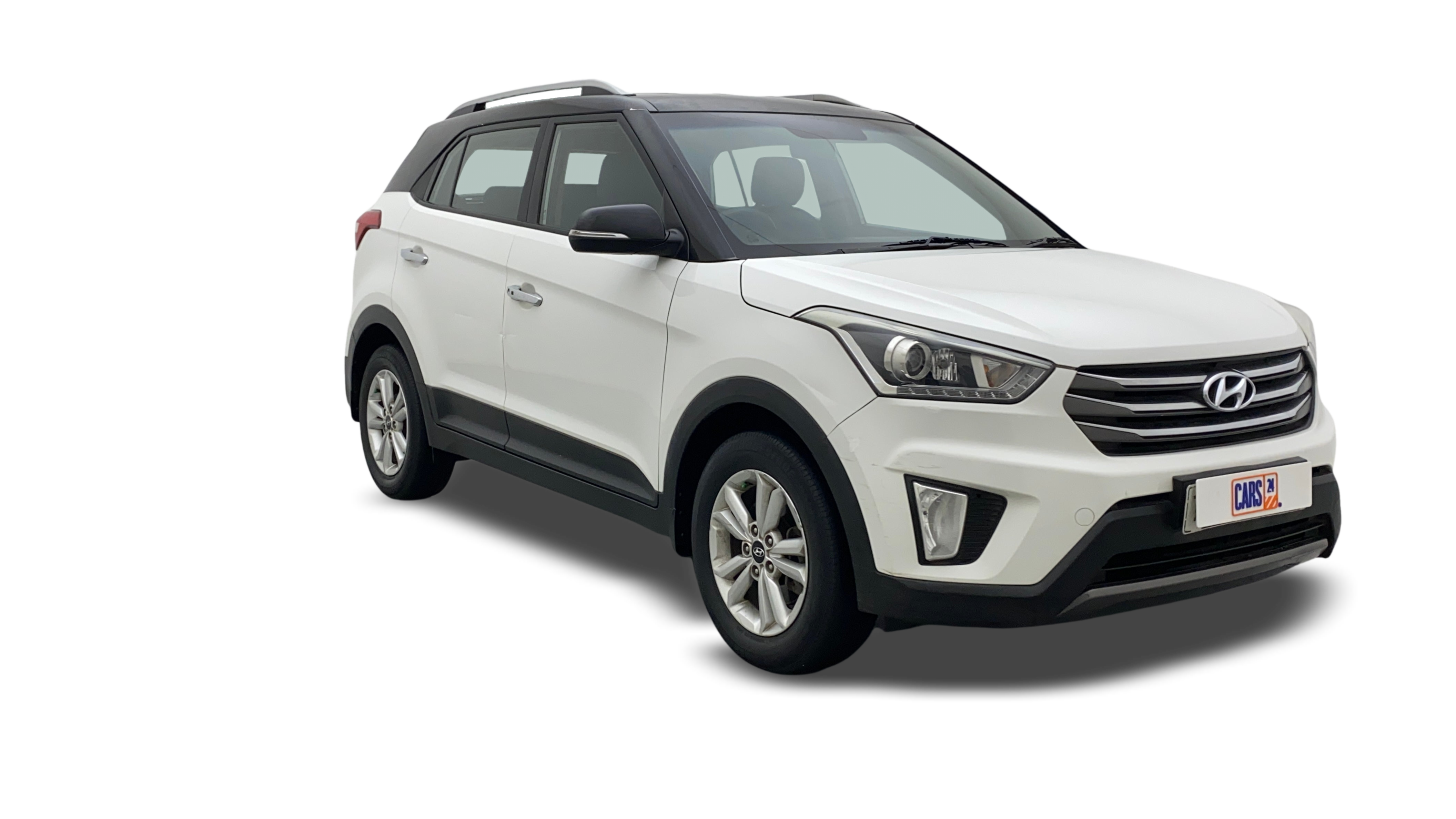 2016 Hyundai Creta - SUV - Diesel - Automatic - ₹7.65 lakh