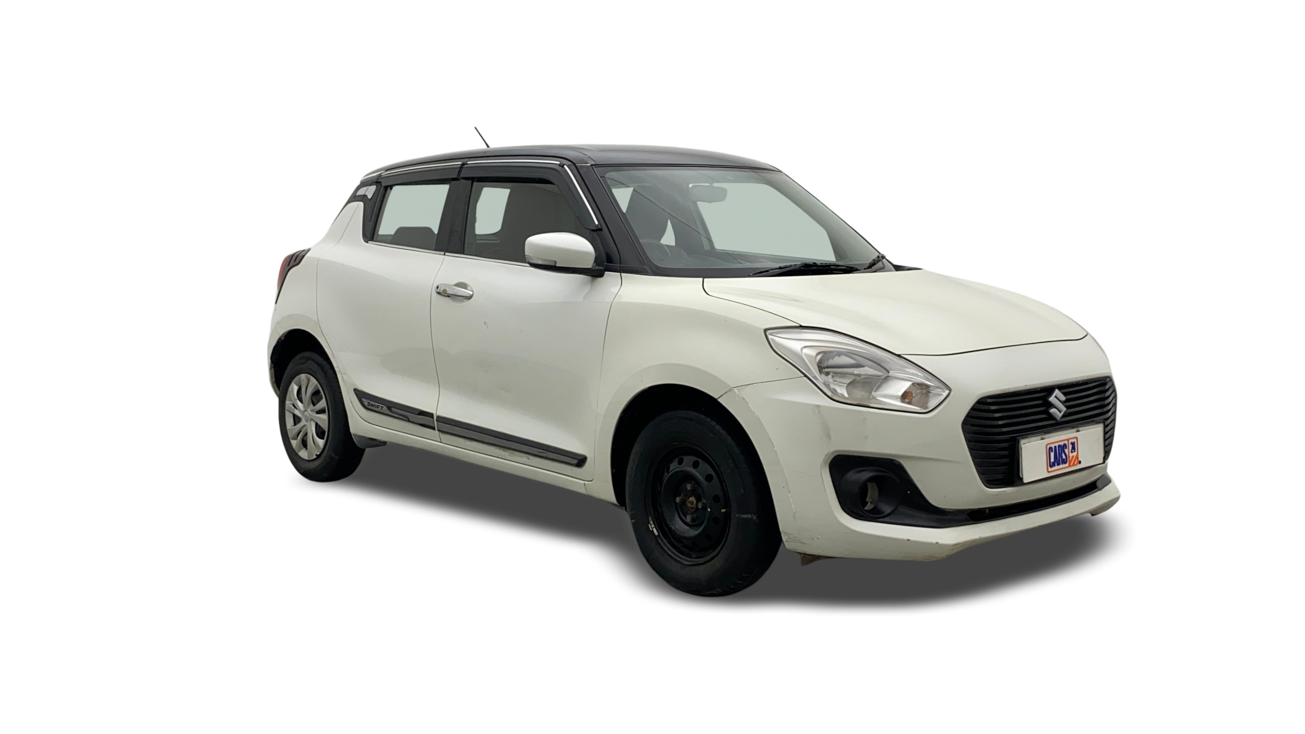 2018 Maruti Swift - Hatchback - Petrol - Manual - ₹4.92 lakh