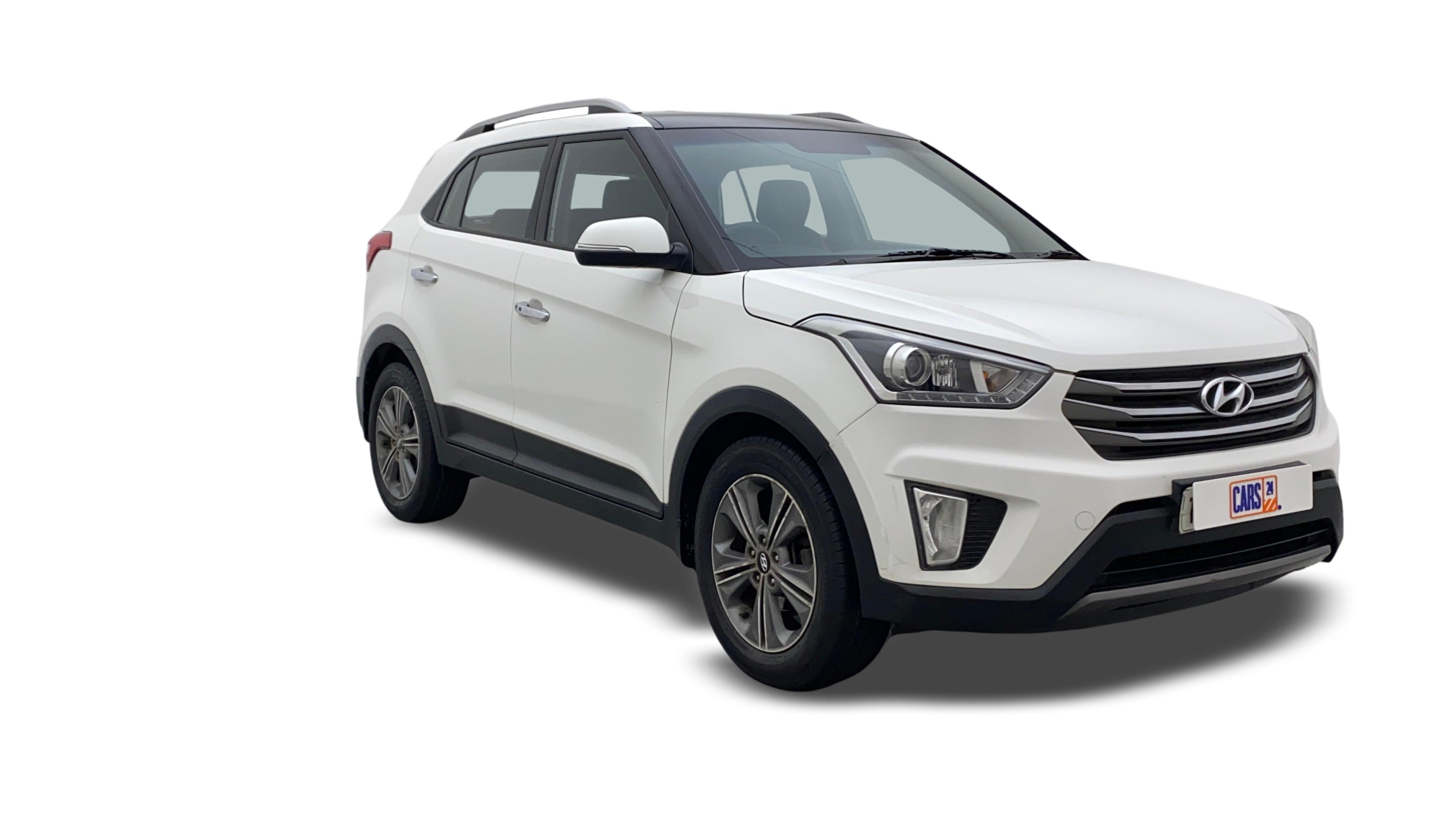 2016 Hyundai Creta - SUV - Petrol - Automatic - ₹8.46 lakh