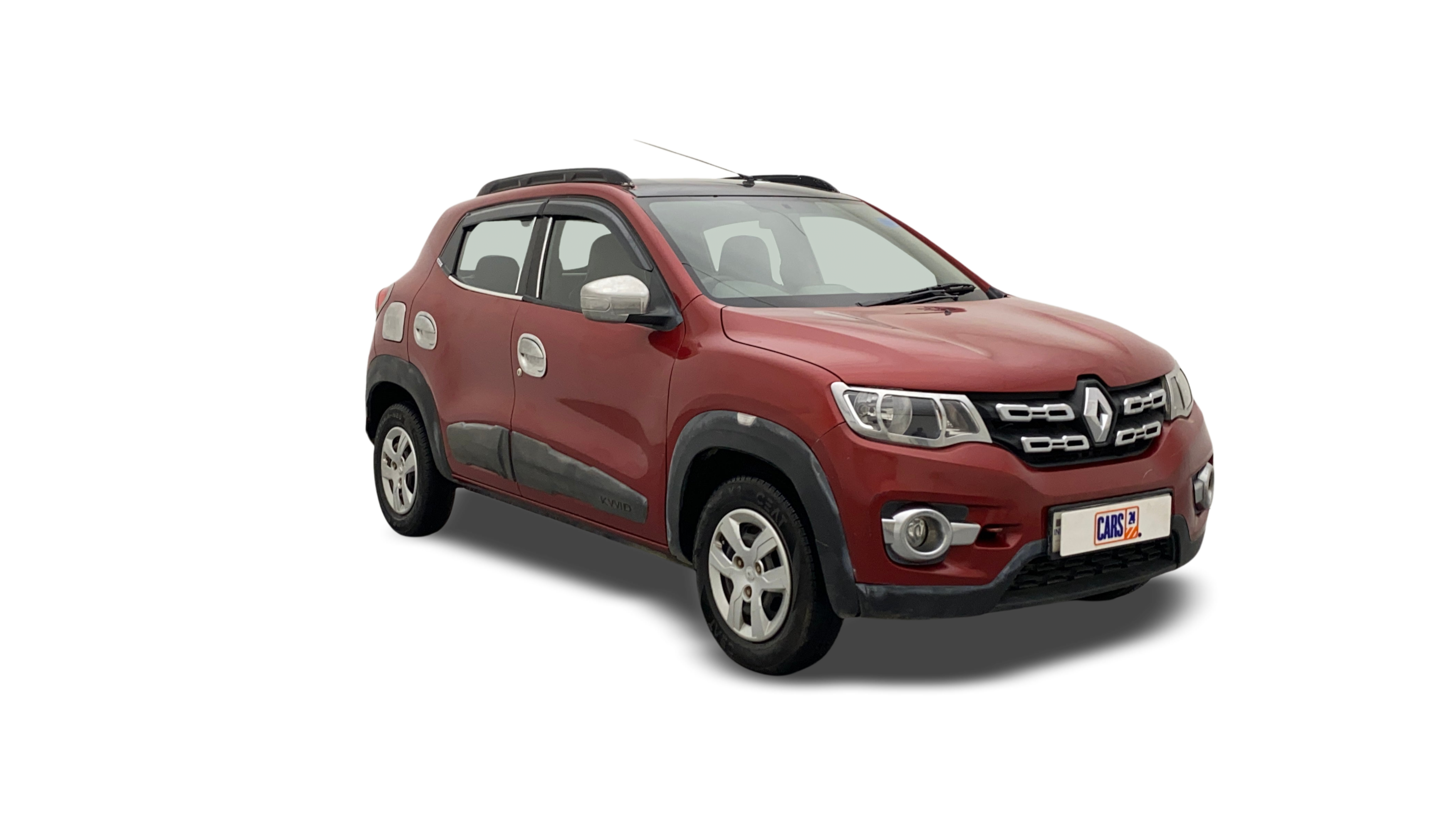 2016 Renault Kwid - Hatchback - Petrol - Manual - ₹2.33 lakh