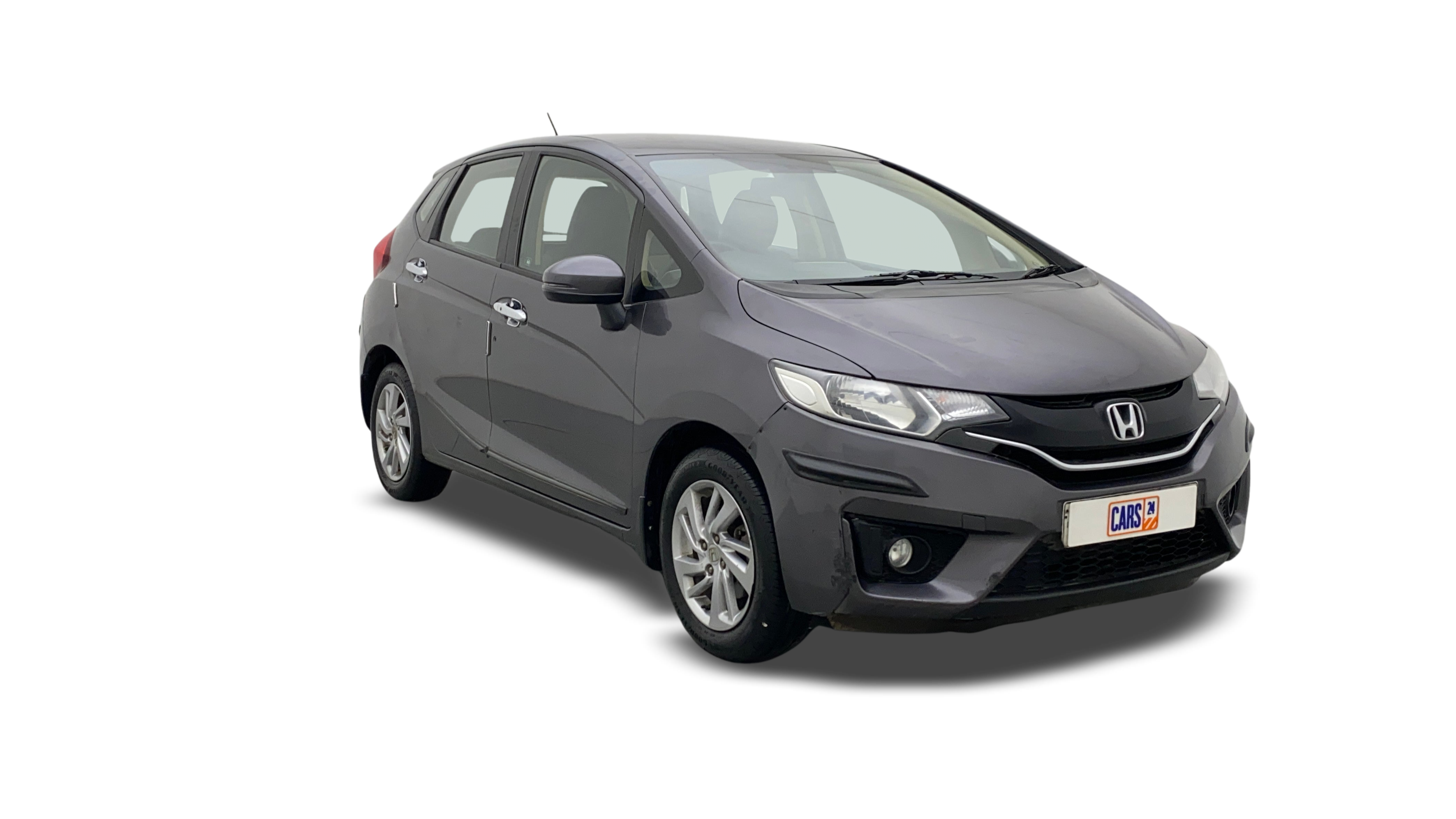 2018 Honda Jazz - Hatchback - Petrol - Automatic - ₹5.44 lakh