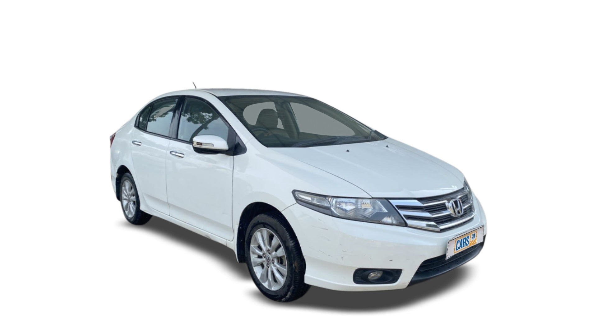 2013 Honda City - Sedan - Petrol - Manual - ₹3.89 lakh