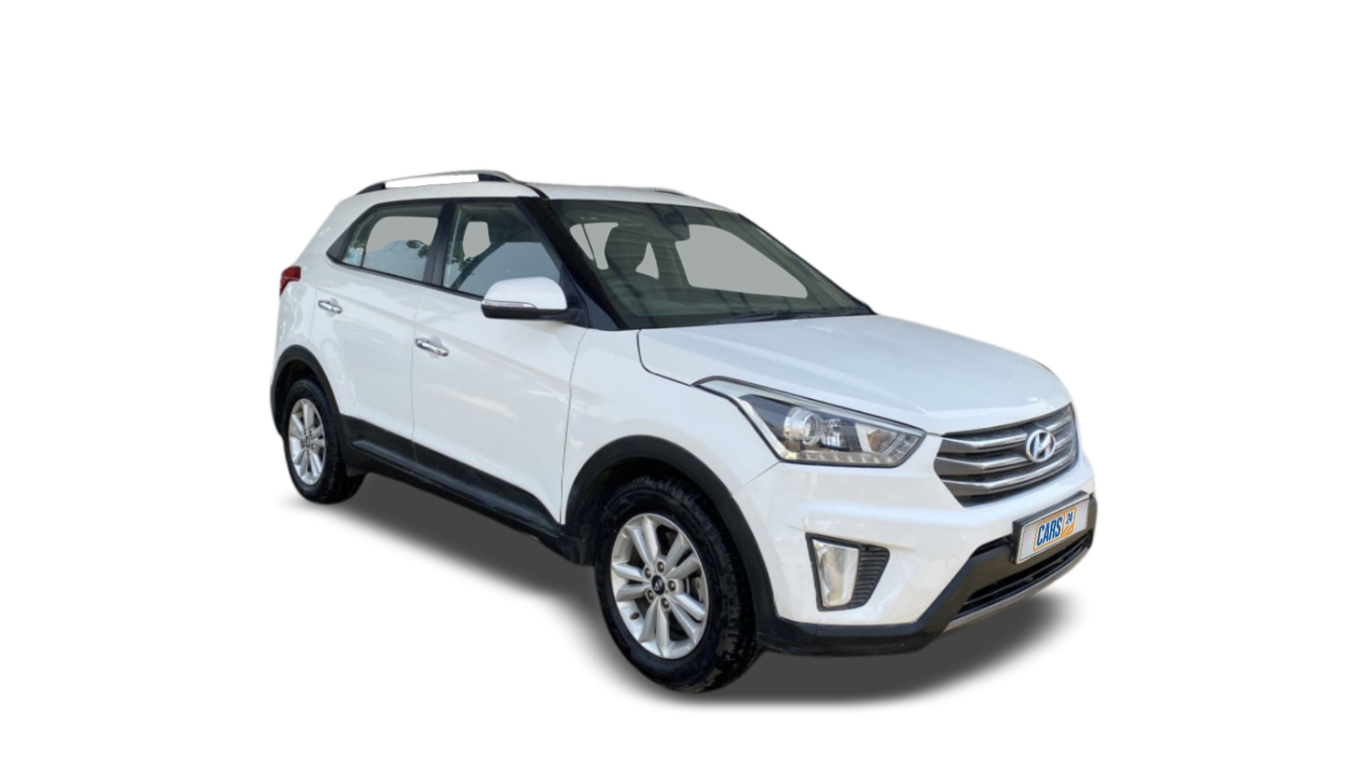 2016 Hyundai Creta - SUV - Diesel - Manual - ₹7.16 lakh
