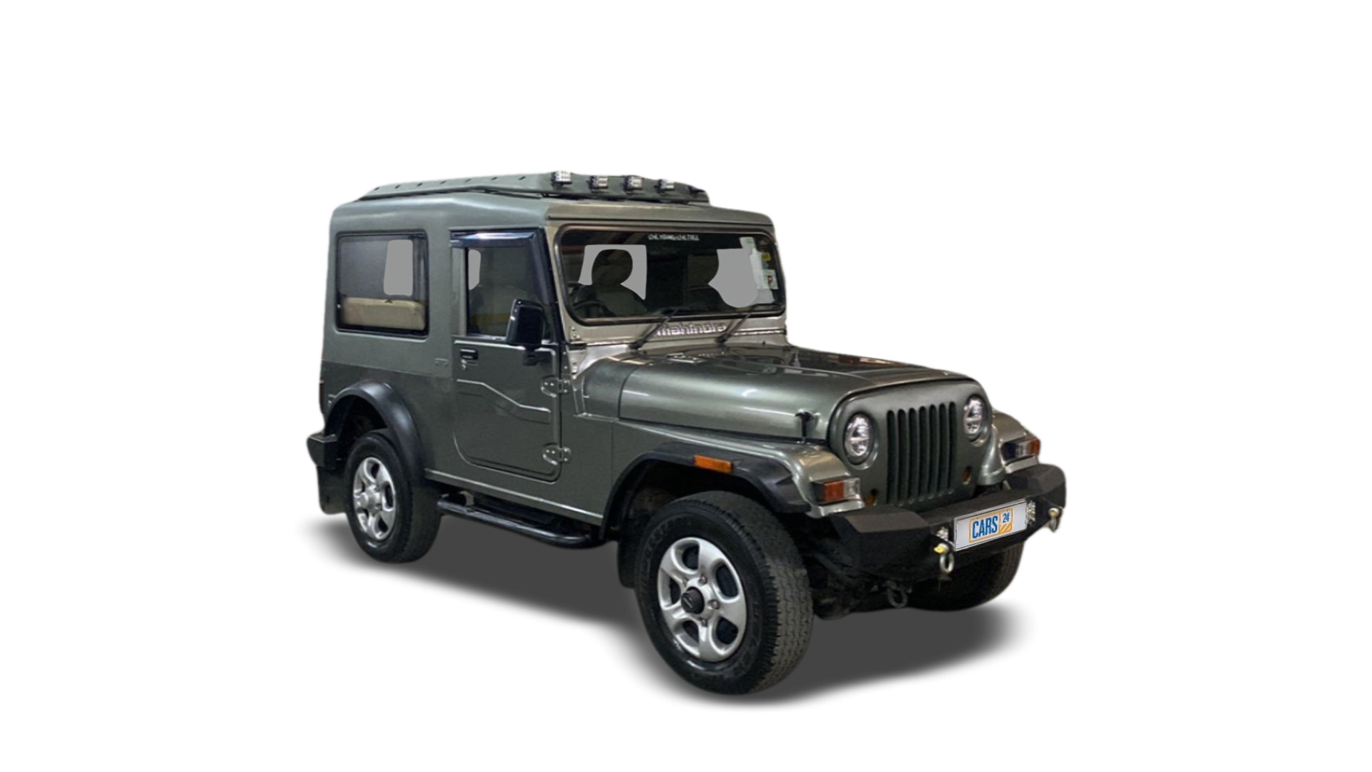 Mahindra Thar-img