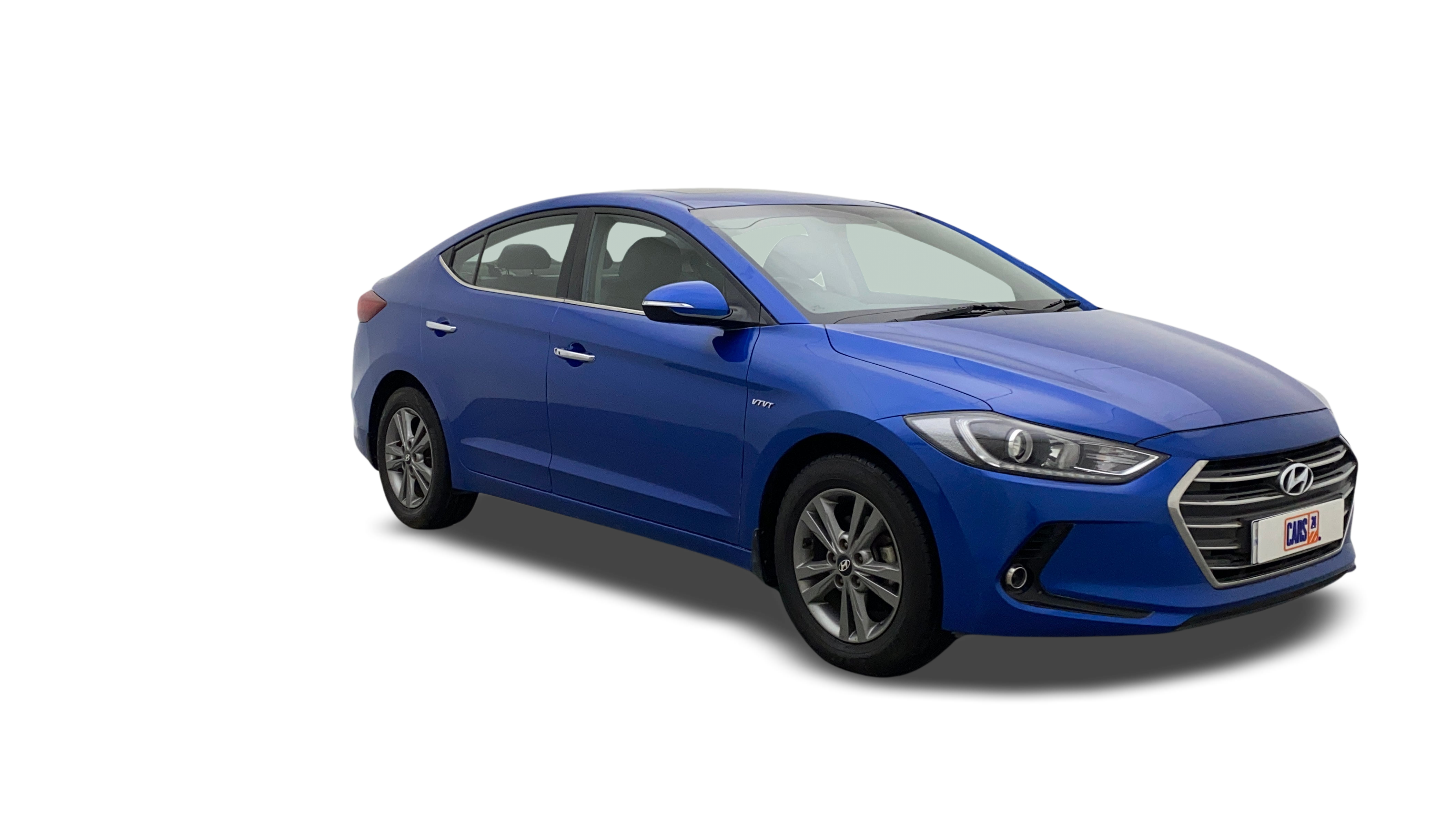 2016 Hyundai New Elantra - Sedan - Petrol - Automatic - ₹9.27 lakh