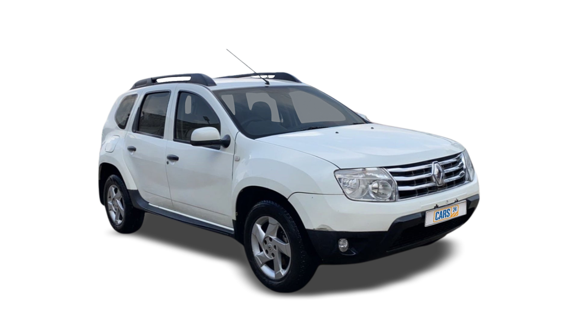 2015 Renault Duster - SUV - Diesel - Manual - ₹4.81 lakh