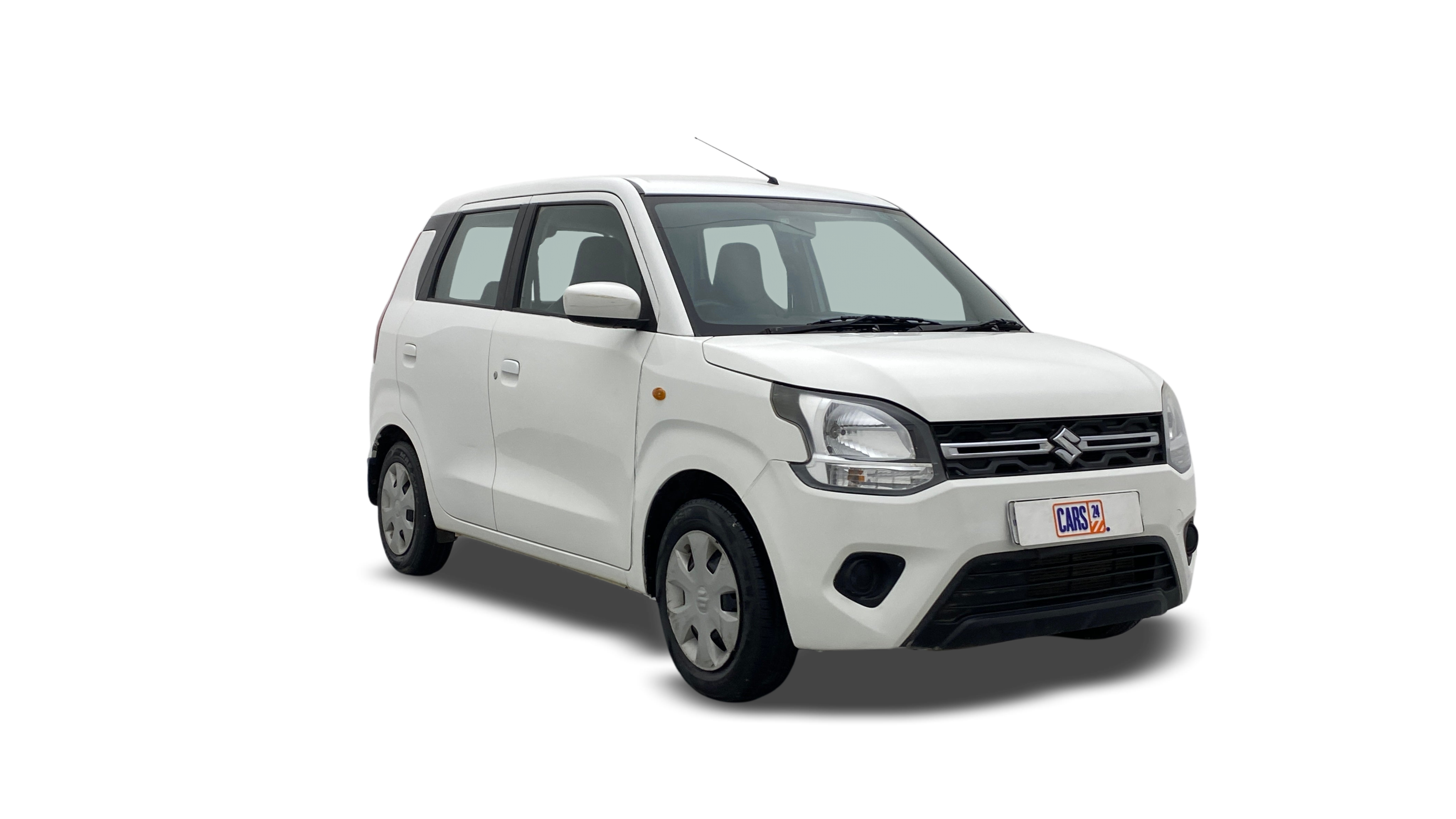 2019 Maruti New Wagon-R - Hatchback - CNG - Manual - ₹4.76 lakh