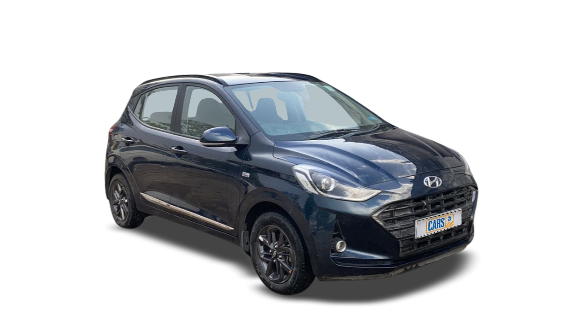 2021 Hyundai GRAND I10 NIOS - Hatchback - Petrol - Automatic - ₹6.20 lakh