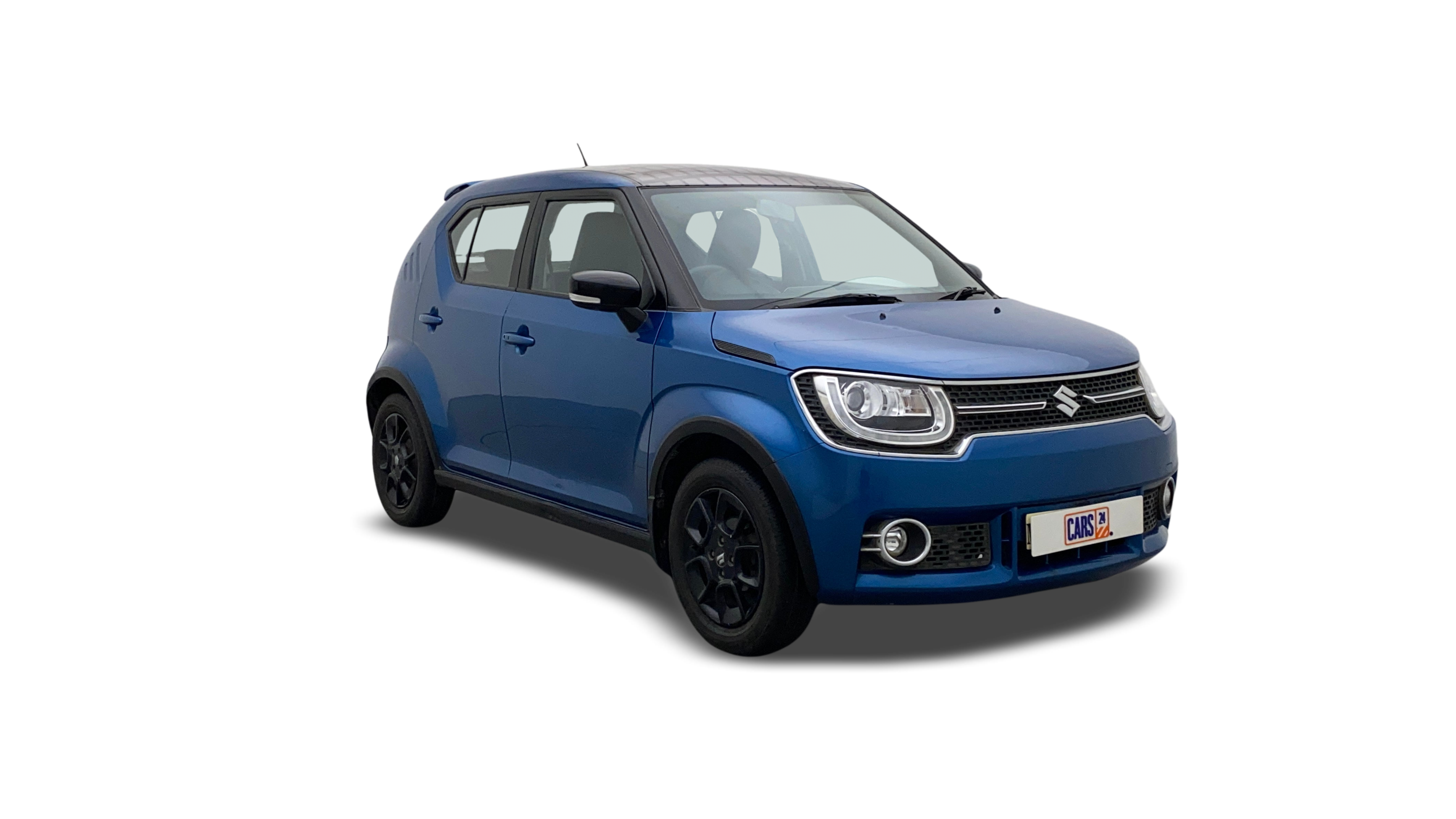 2017 Maruti IGNIS - Hatchback - Petrol - Manual - ₹5.61 lakh