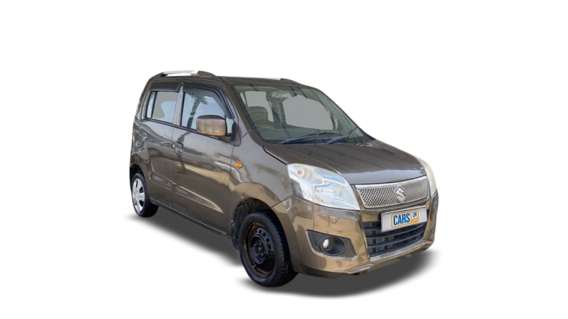 2016 Maruti Wagon R 1.0 - Hatchback - Petrol - Manual - ₹2.75 lakh