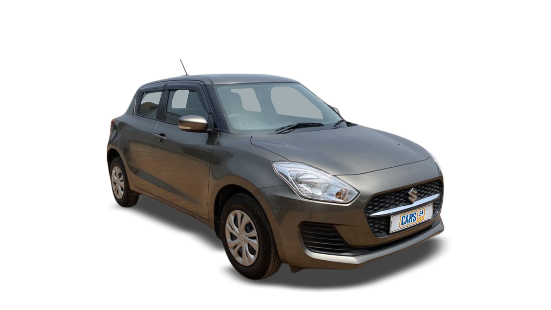 2021 Maruti Swift - Hatchback - Petrol - Manual - ₹5.50 lakh