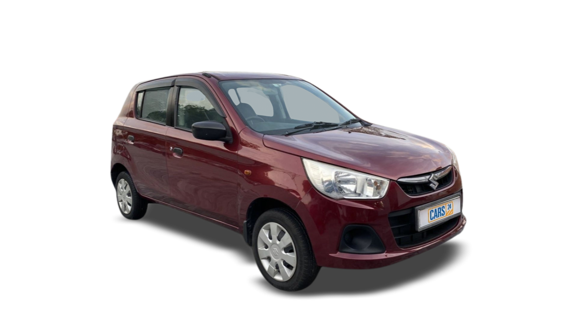2018 Maruti Alto K10 - Hatchback - Petrol - Manual - ₹3.33 lakh