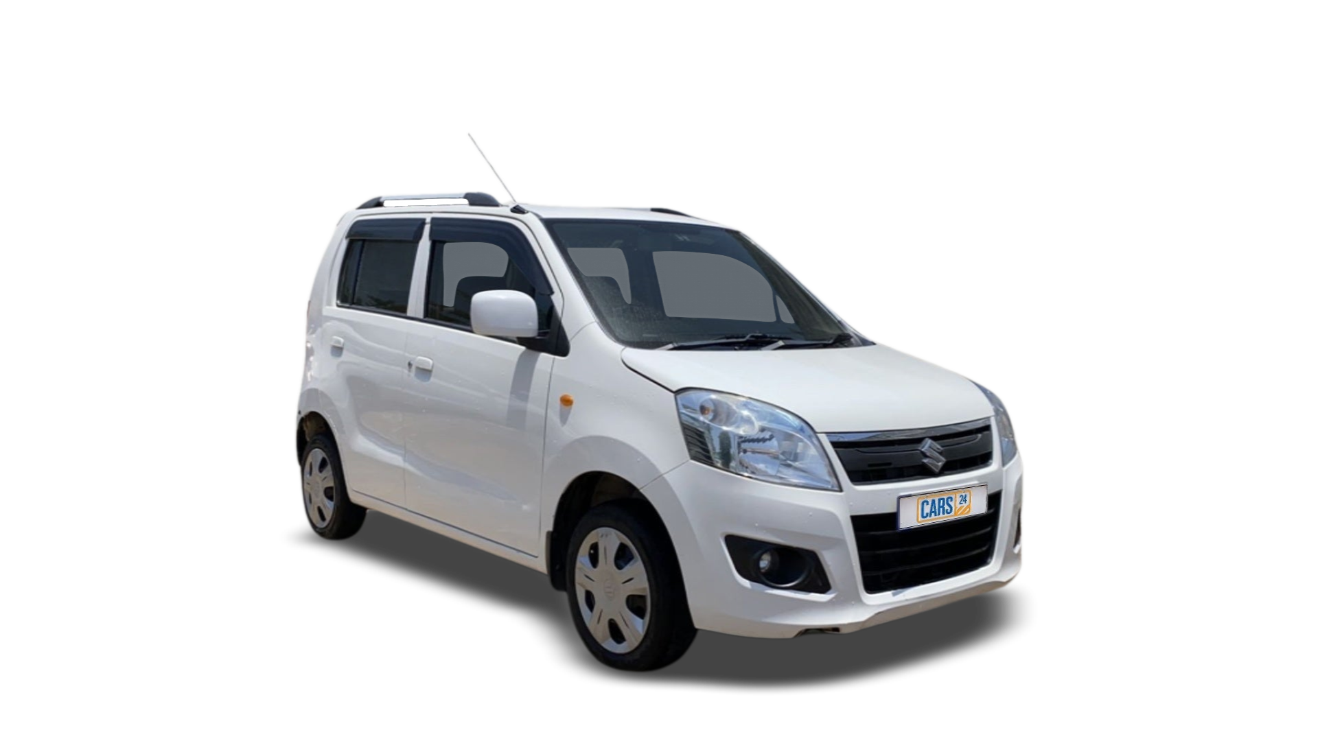 2018 Maruti Wagon R 1.0 - Hatchback - Petrol - Manual - ₹3.43 lakh