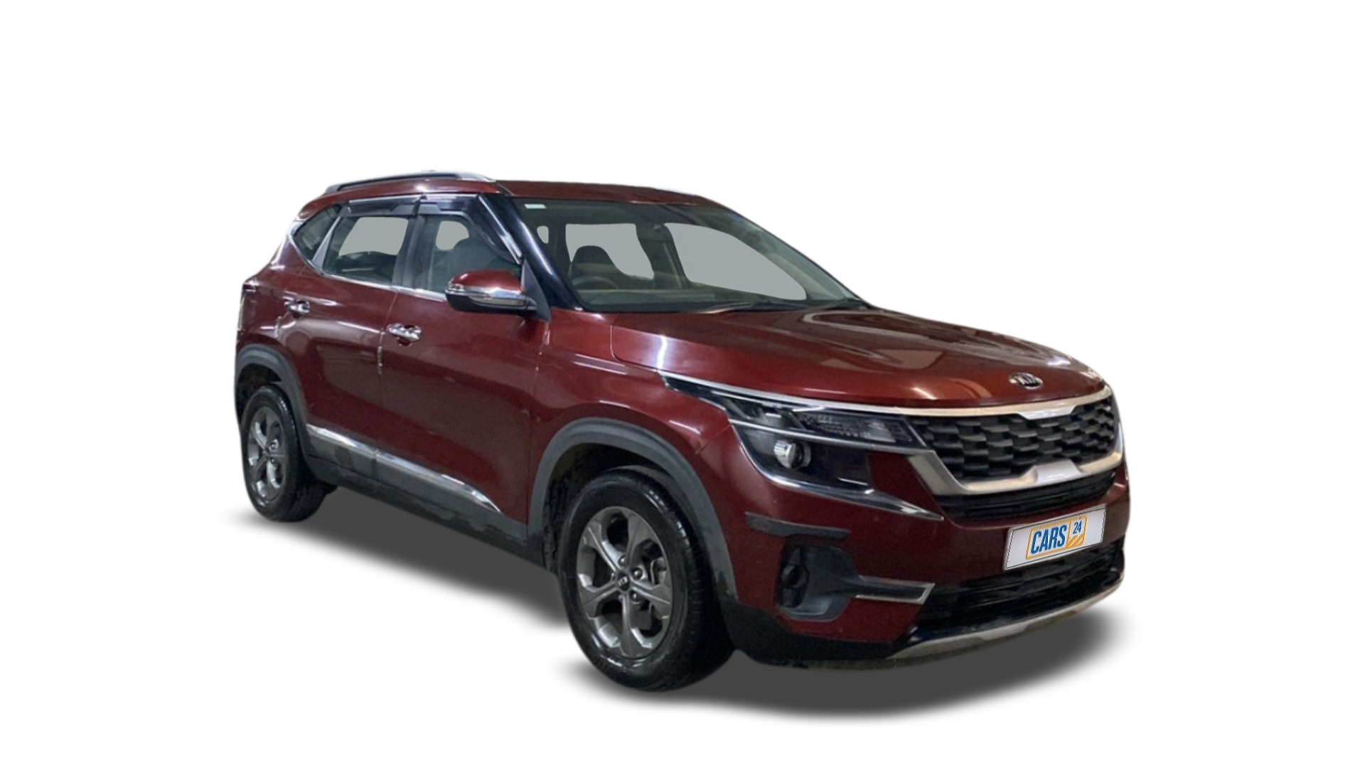 2020 KIA SELTOS - SUV - Petrol - Manual - ₹10.76 lakh