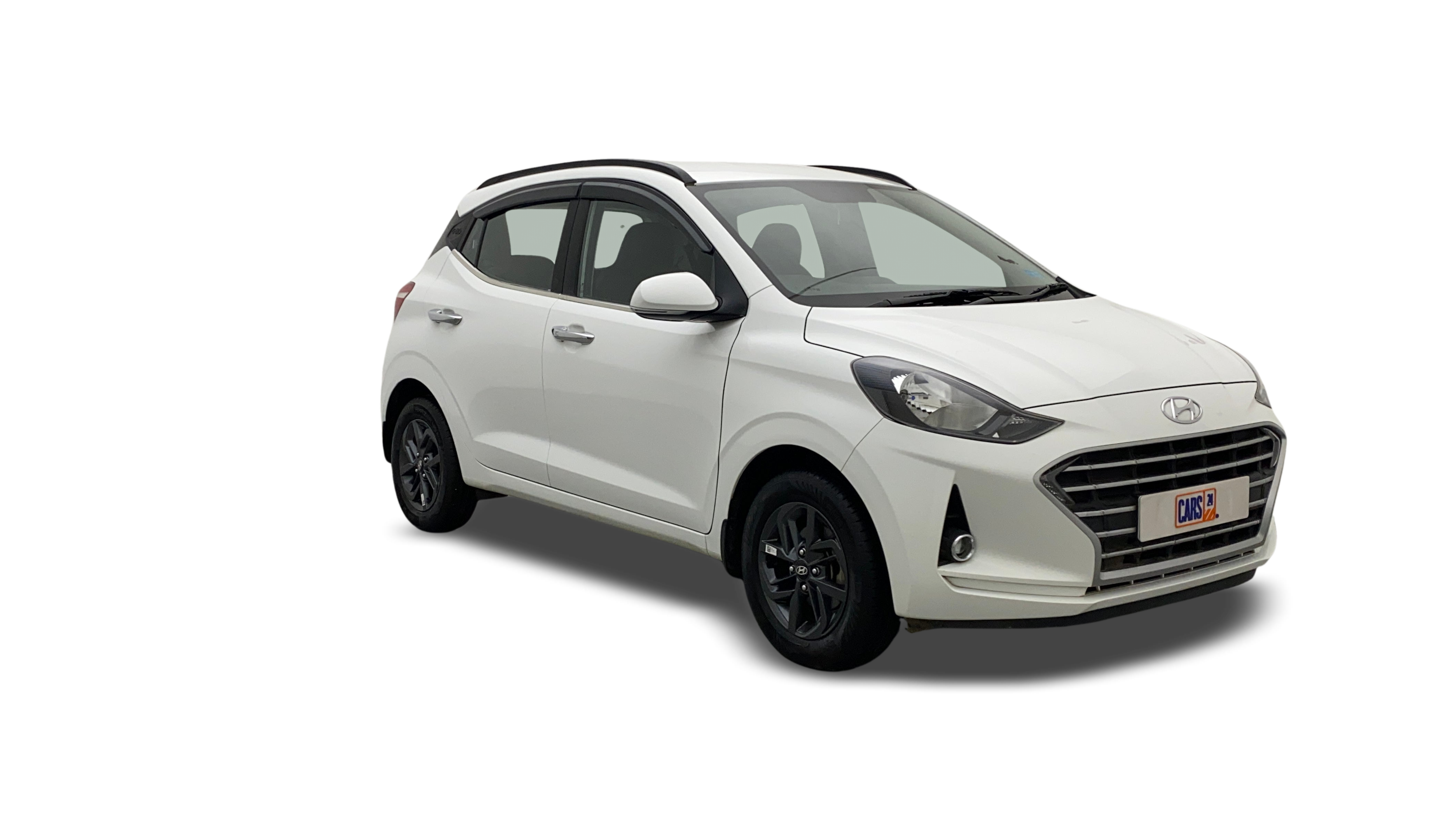 2022 Hyundai GRAND I10 NIOS - Hatchback - CNG - Manual - ₹7.29 lakh