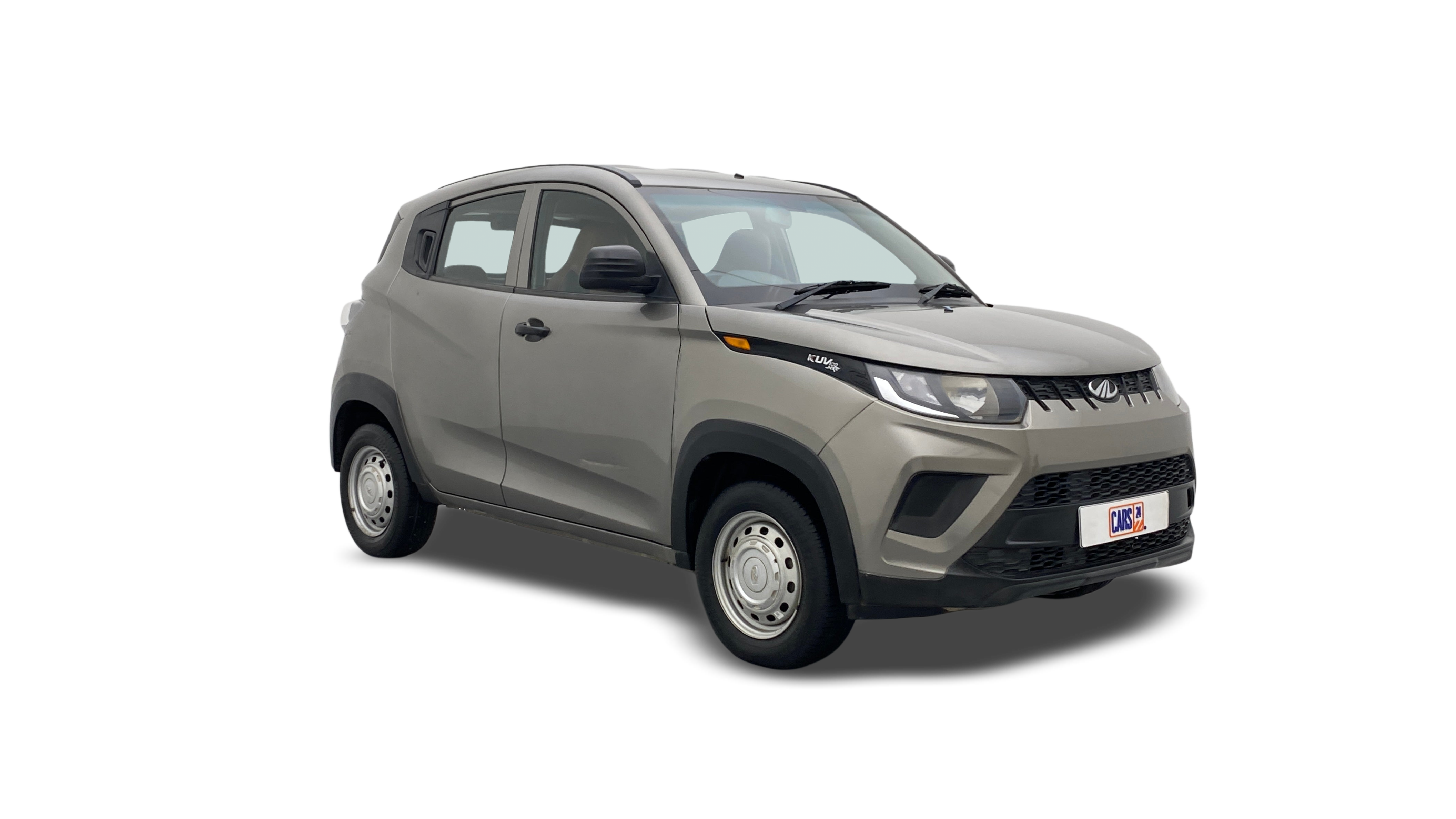 2017 Mahindra KUV 100 NXT - SUV - Petrol - Manual - ₹4.11 lakh