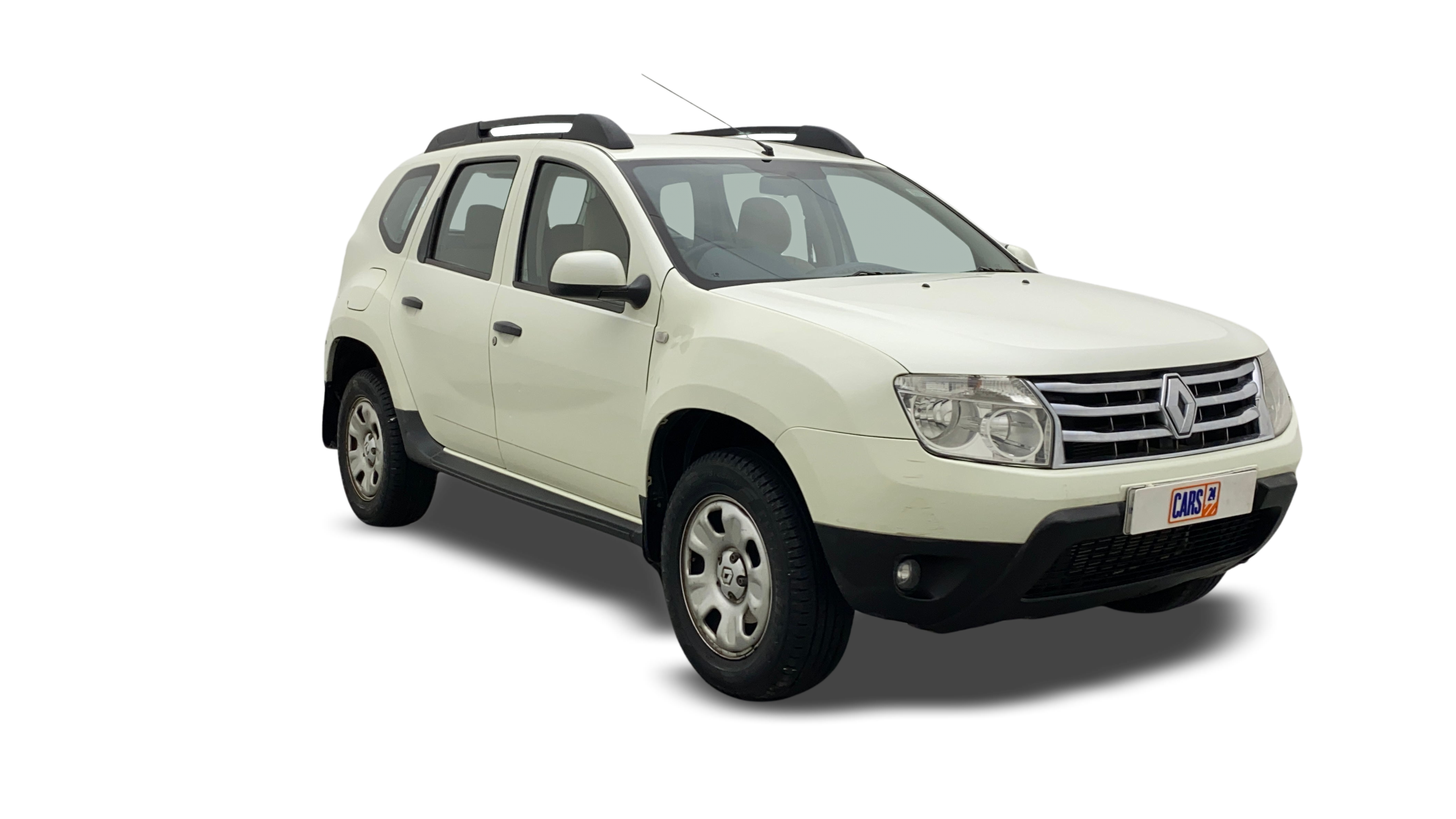 2014 Renault Duster - SUV - Petrol - Manual - ₹4.32 lakh