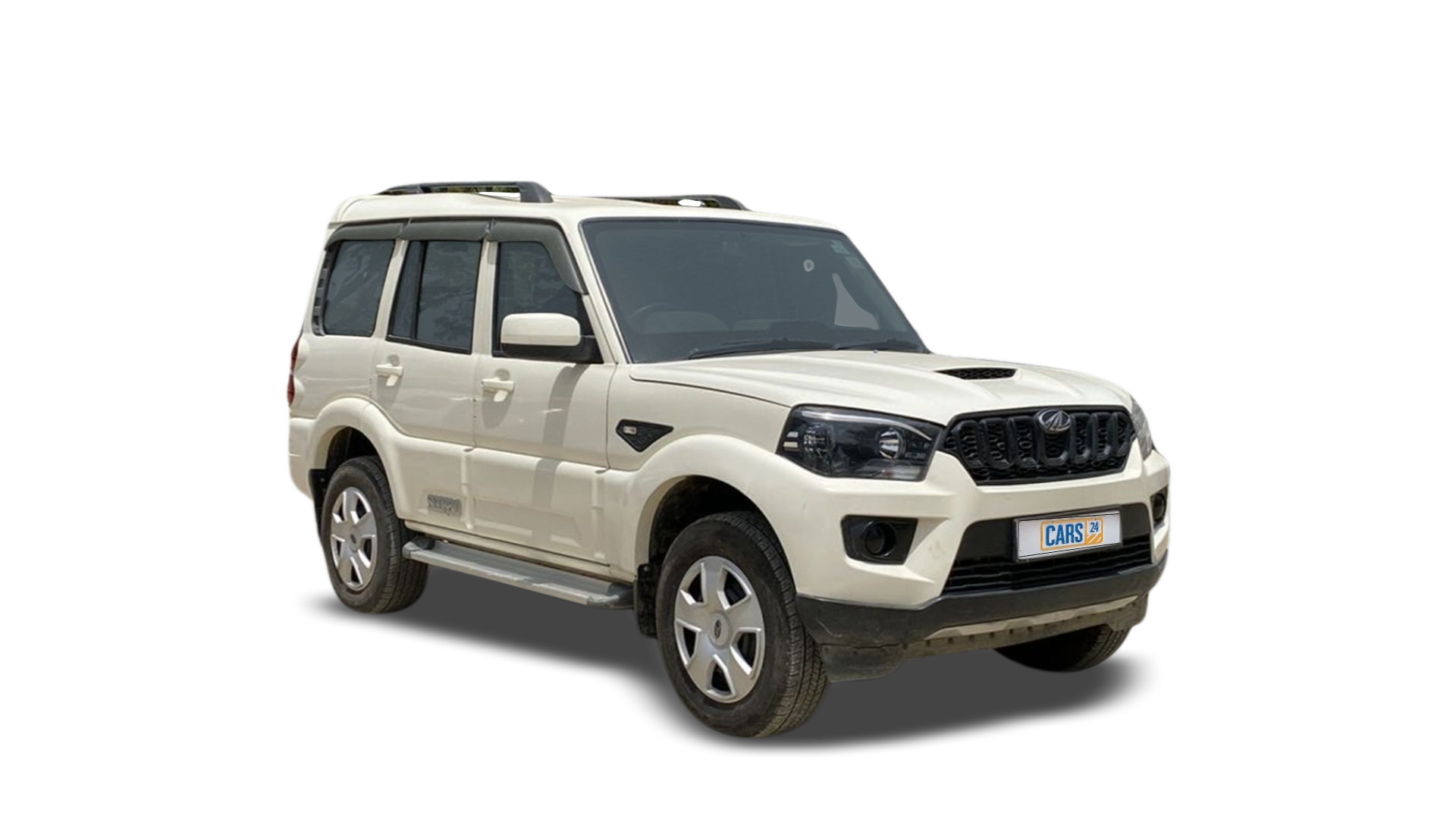 2018 Mahindra Scorpio - SUV - Diesel - Manual - ₹9.56 lakh