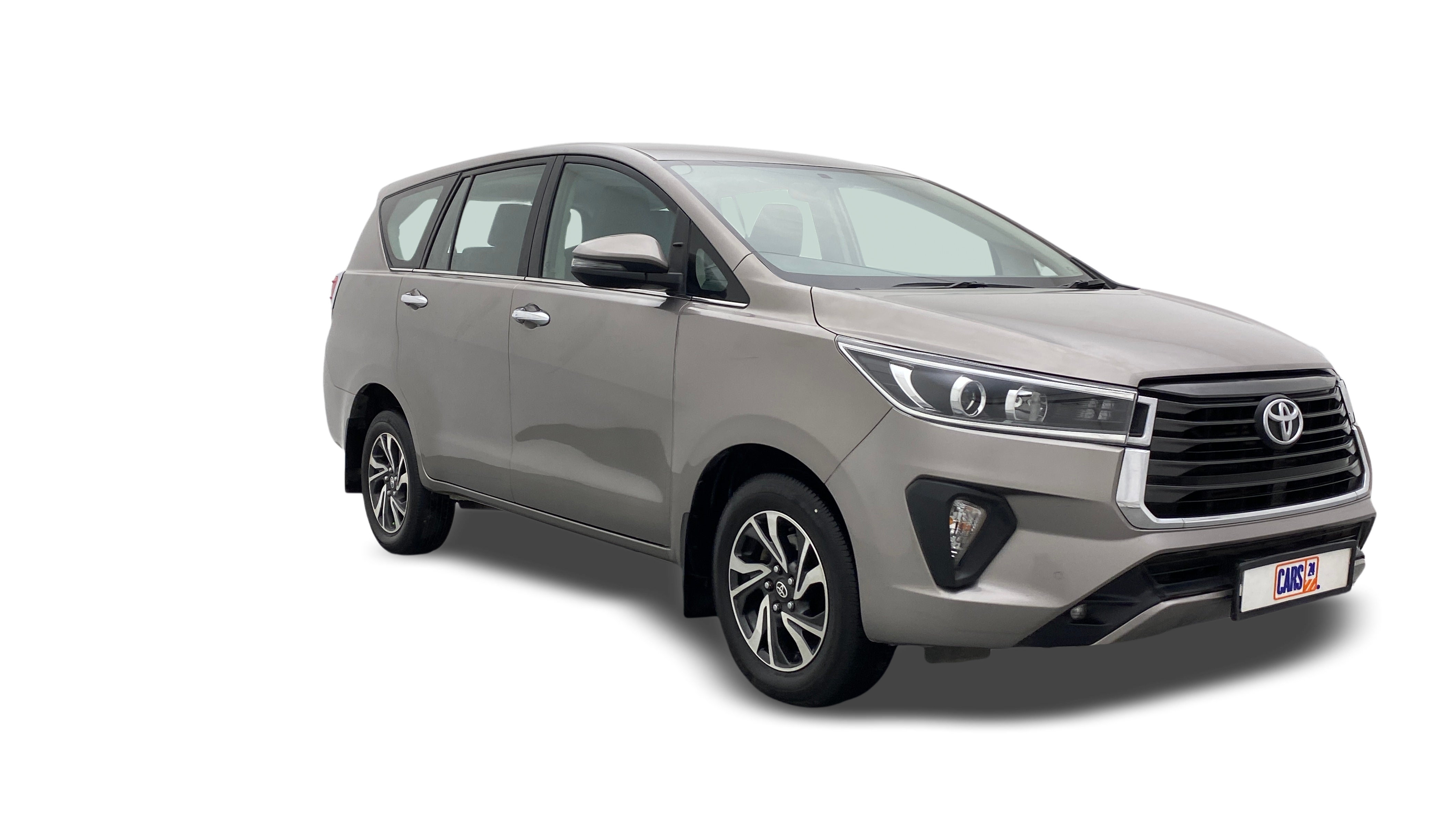 2021 Toyota Innova Crysta - SUV - Diesel - Manual - ₹19.80 lakh
