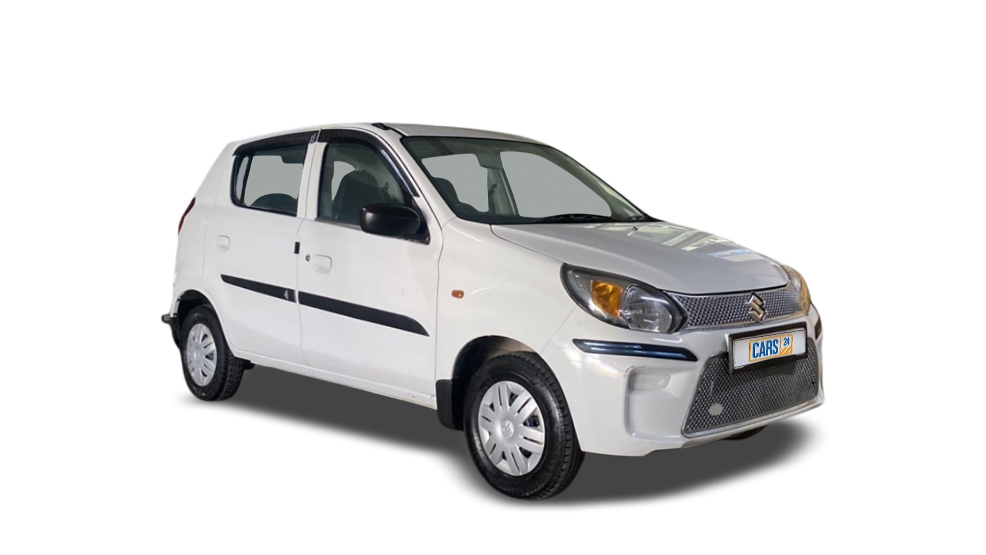 2021 Maruti Alto - Hatchback - Petrol - Manual - ₹4.18 lakh