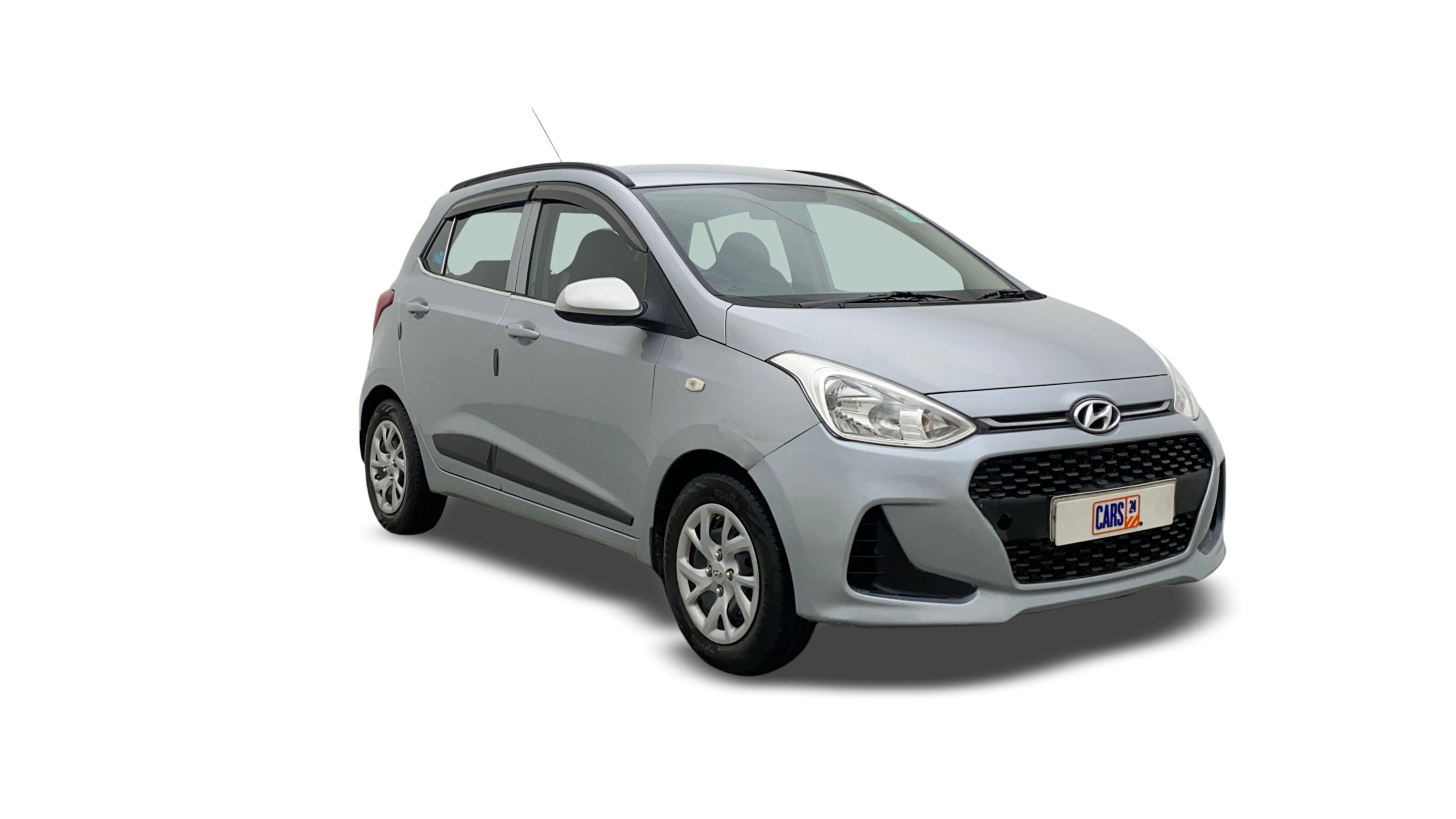 2019 Hyundai Grand i10 - Hatchback - CNG - Manual - ₹5.20 lakh
