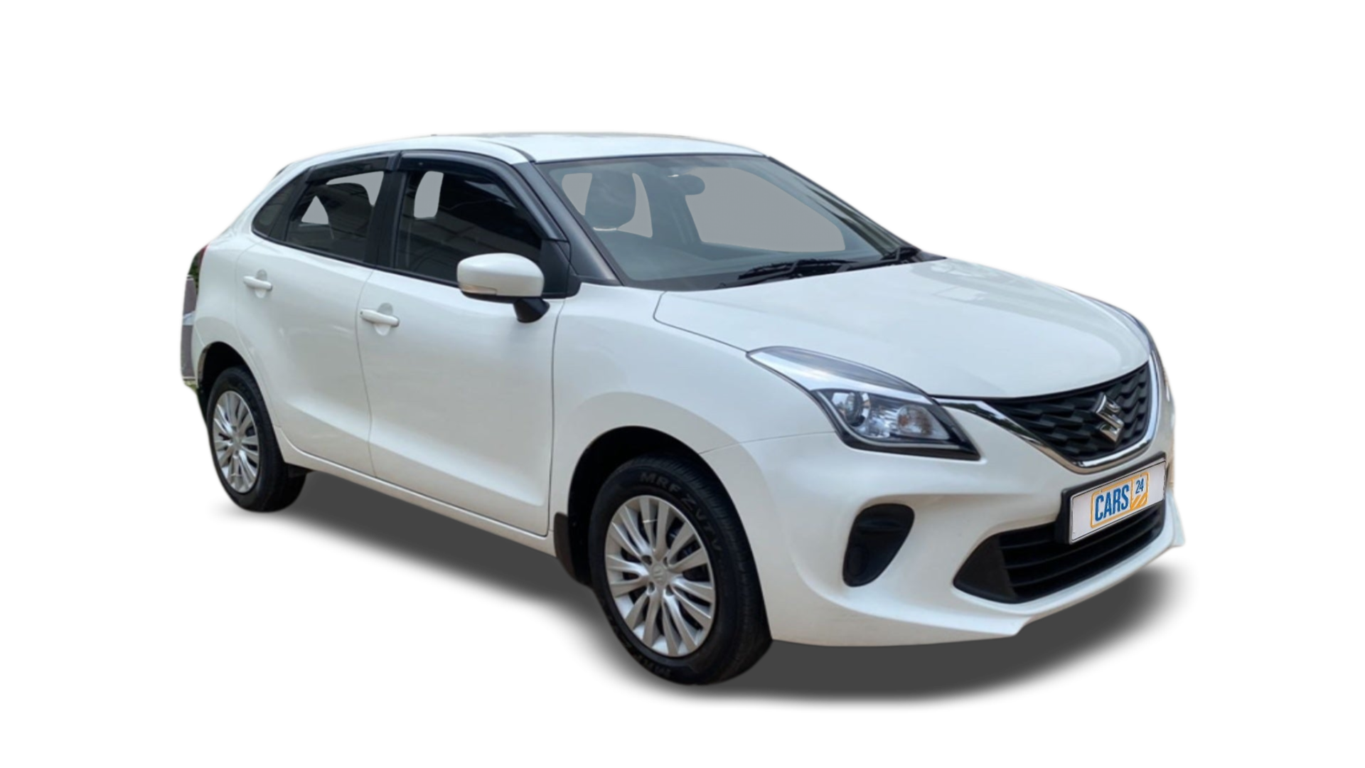 2020 Maruti Baleno - Hatchback - Petrol - Manual - ₹7.07 lakh