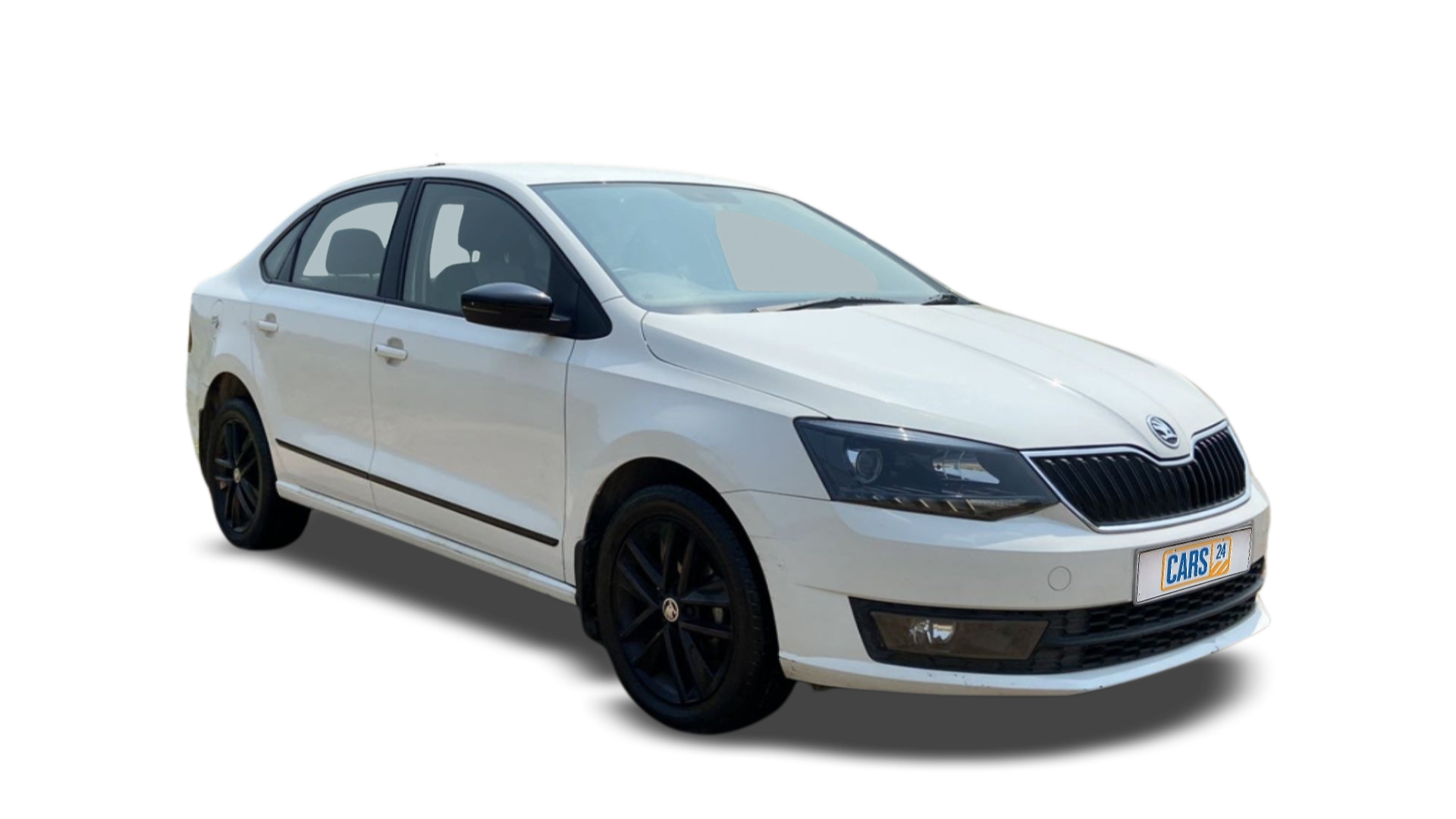 2021 Skoda Rapid - Sedan - Petrol - Automatic - ₹11.24 lakh