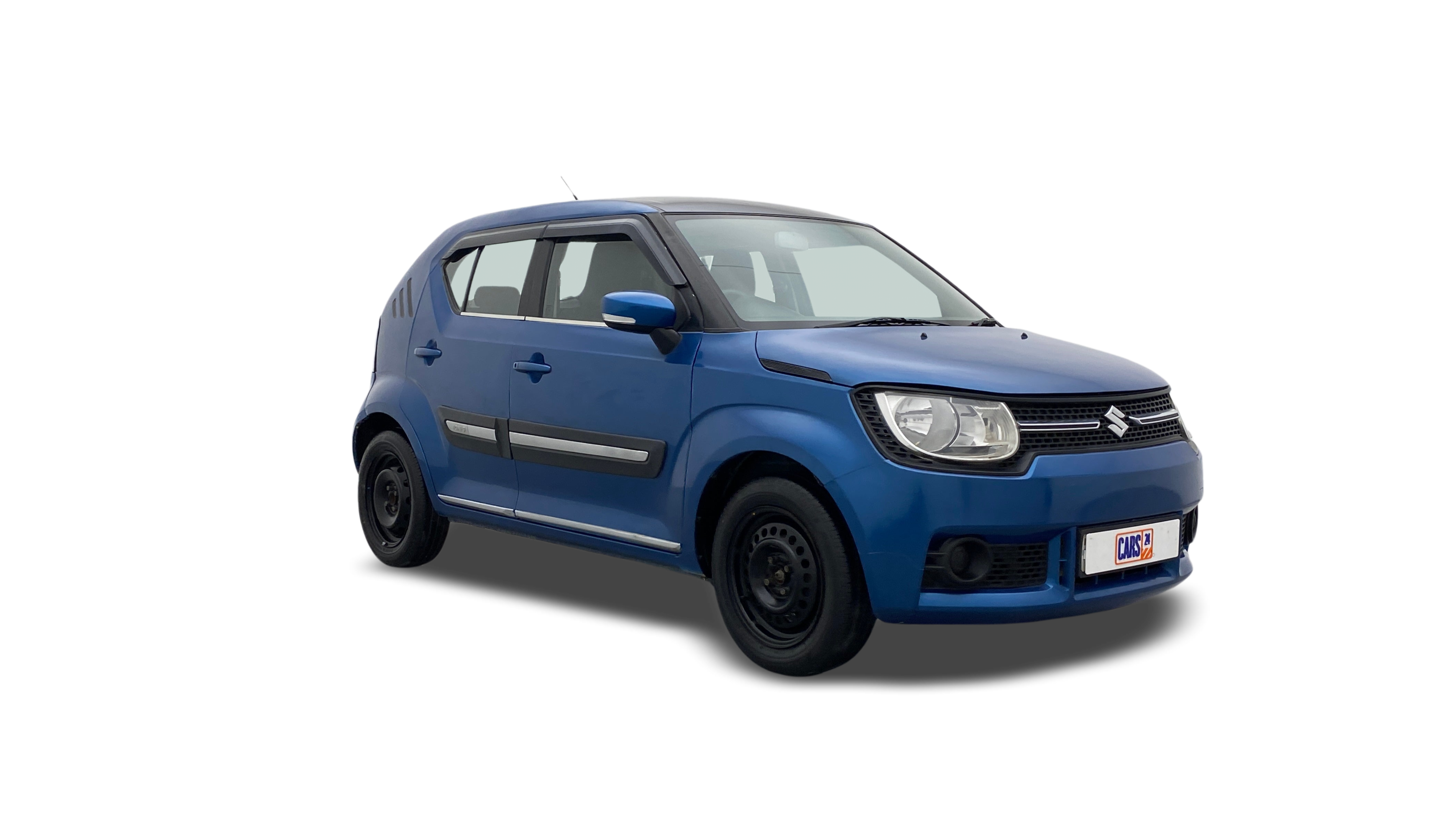 2017 Maruti IGNIS - Hatchback - Petrol - Manual - ₹3.97 lakh