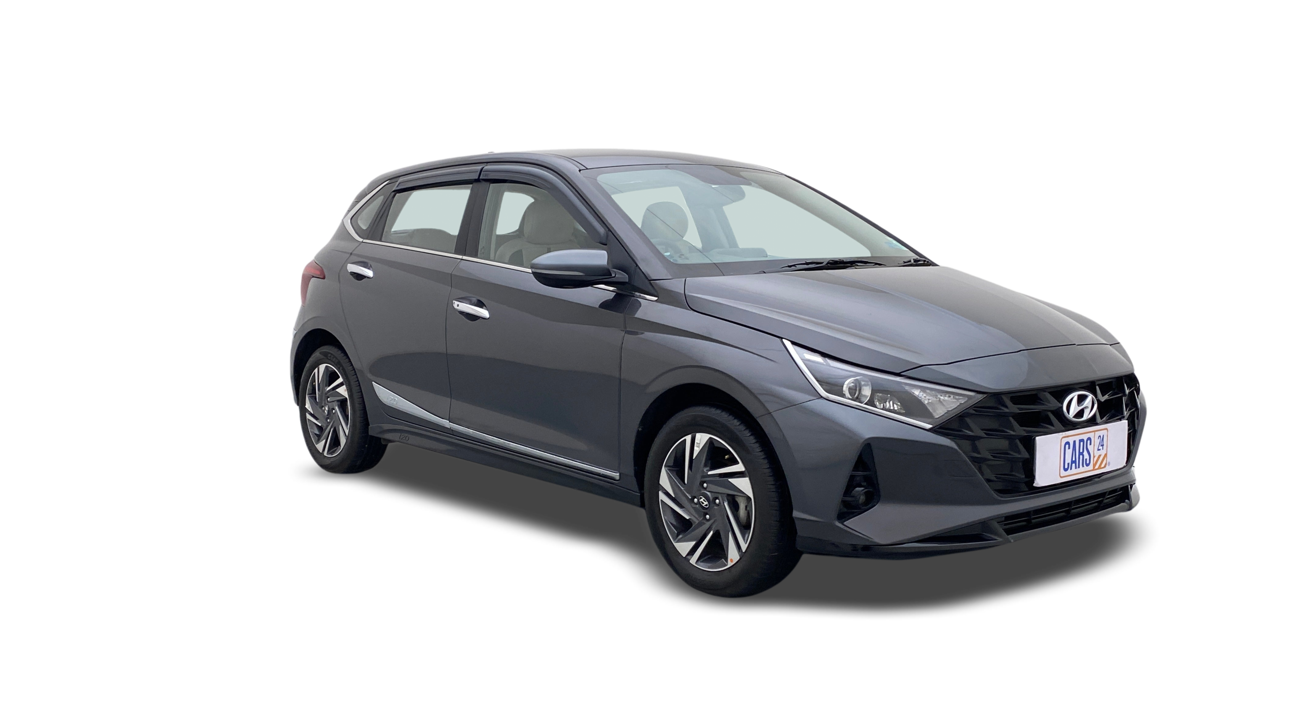 Hyundai NEW I20-img