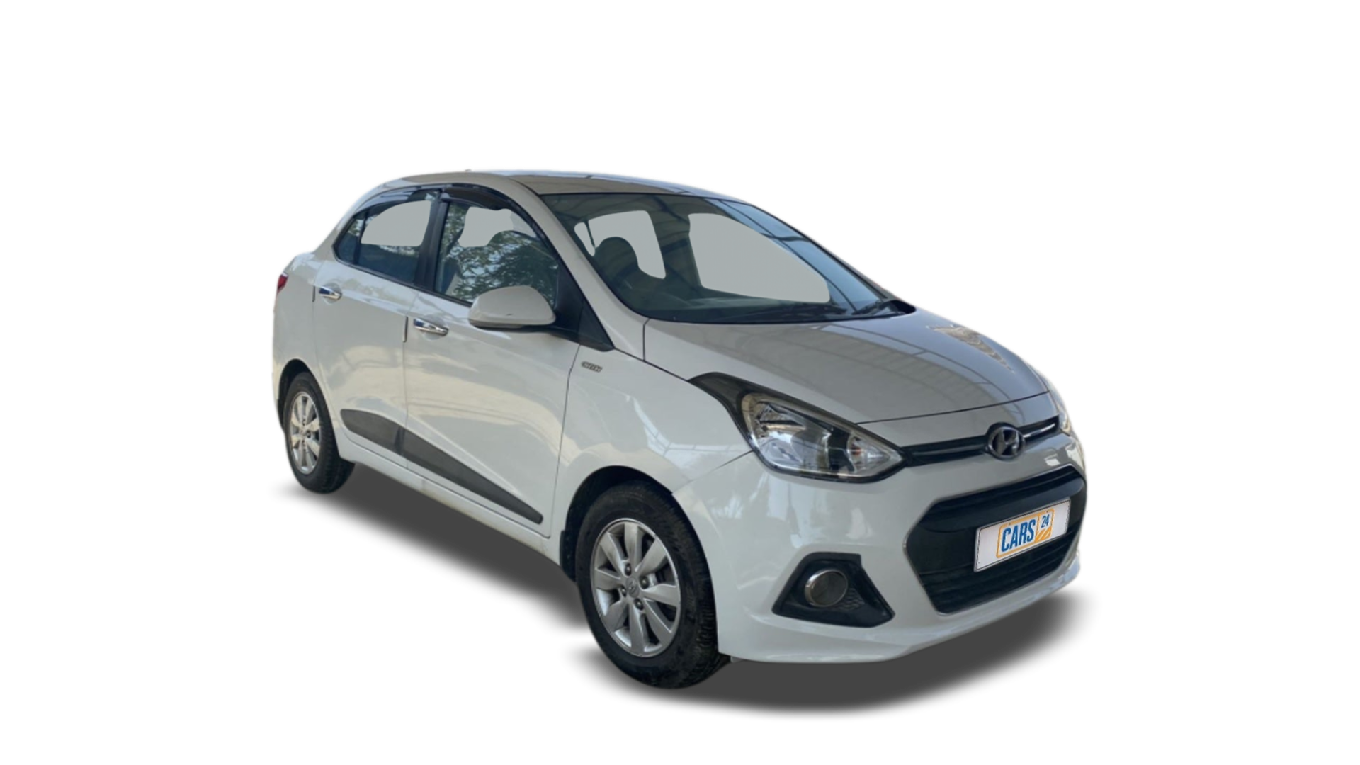 2015 Hyundai Xcent - Sedan - Diesel - Manual - ₹3.31 lakh