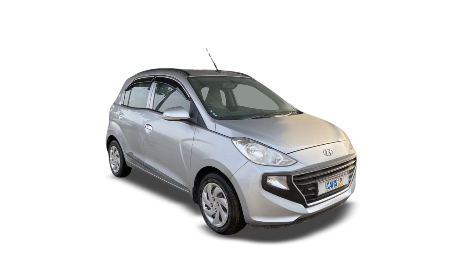 2020 Hyundai NEW SANTRO - Hatchback - Petrol - Manual - ₹4.47 lakh