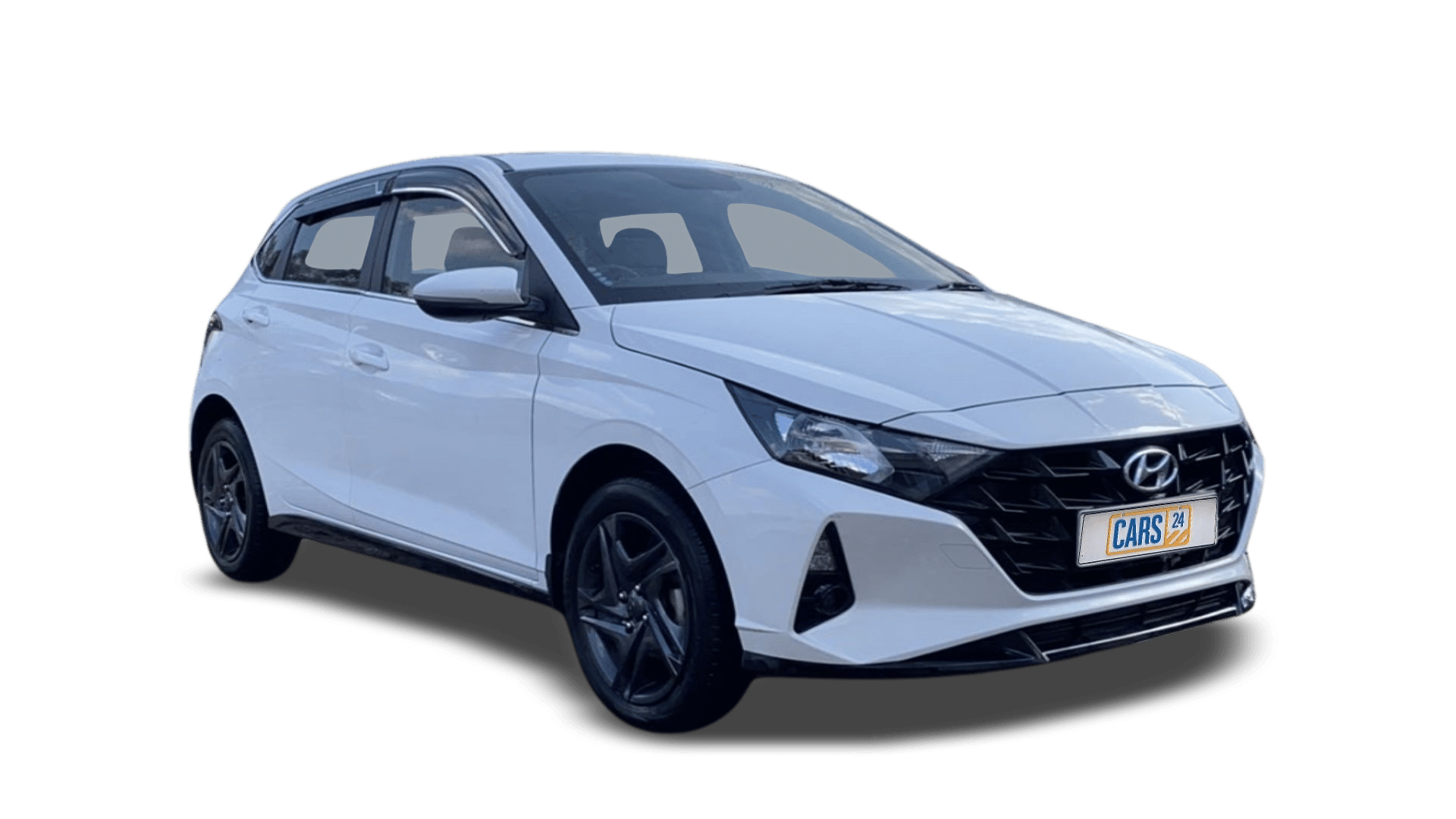 2022 Hyundai NEW I20 - Hatchback - Petrol - Manual - ₹7.92 lakh