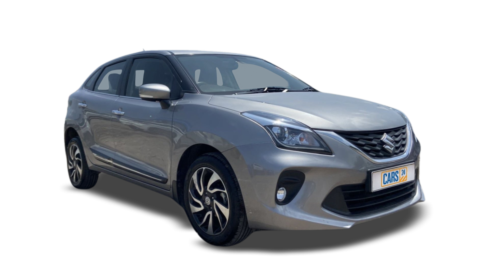 2021 Maruti Baleno - Hatchback - Petrol - Automatic - ₹7.67 lakh