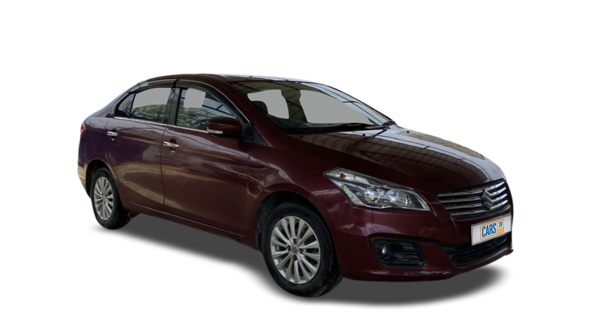 2015 Maruti Ciaz - Sedan - Diesel - Manual - ₹4.37 lakh