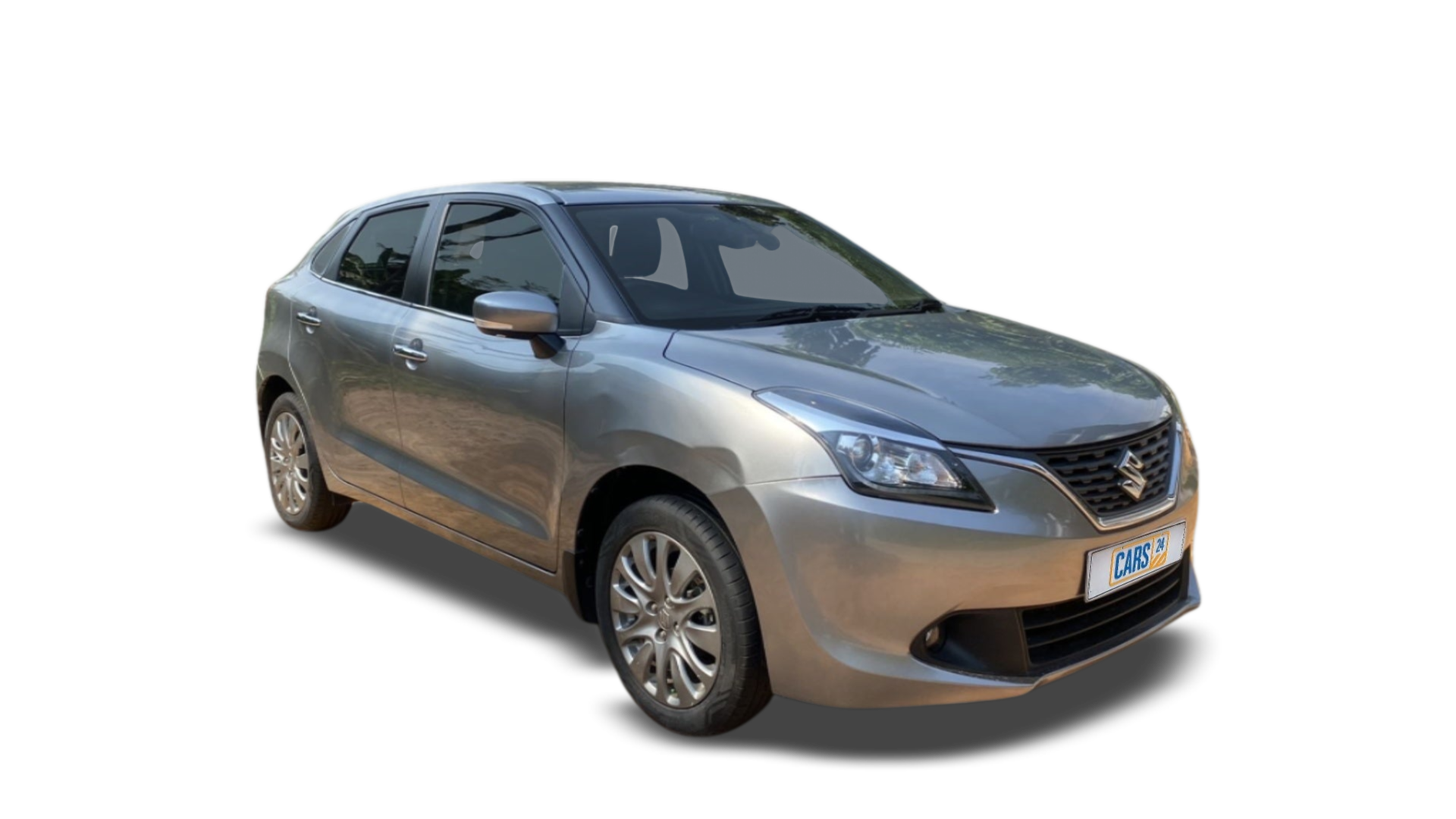 2018 Maruti Baleno - Hatchback - Petrol - Manual - ₹6.96 lakh