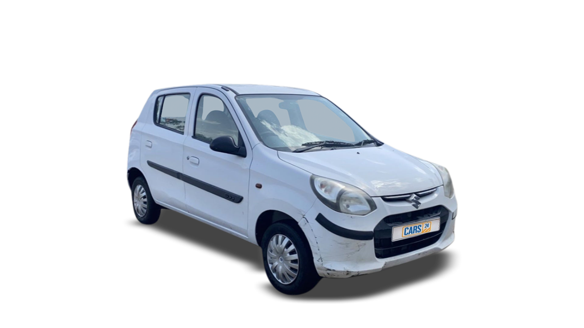 2014 Maruti Alto 800 - Hatchback - Petrol - Manual - ₹2.17 lakh
