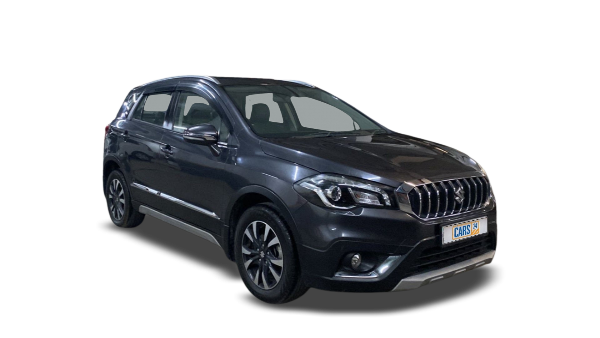2020 Maruti S Cross - SUV - Petrol - Automatic - ₹8.86 lakh