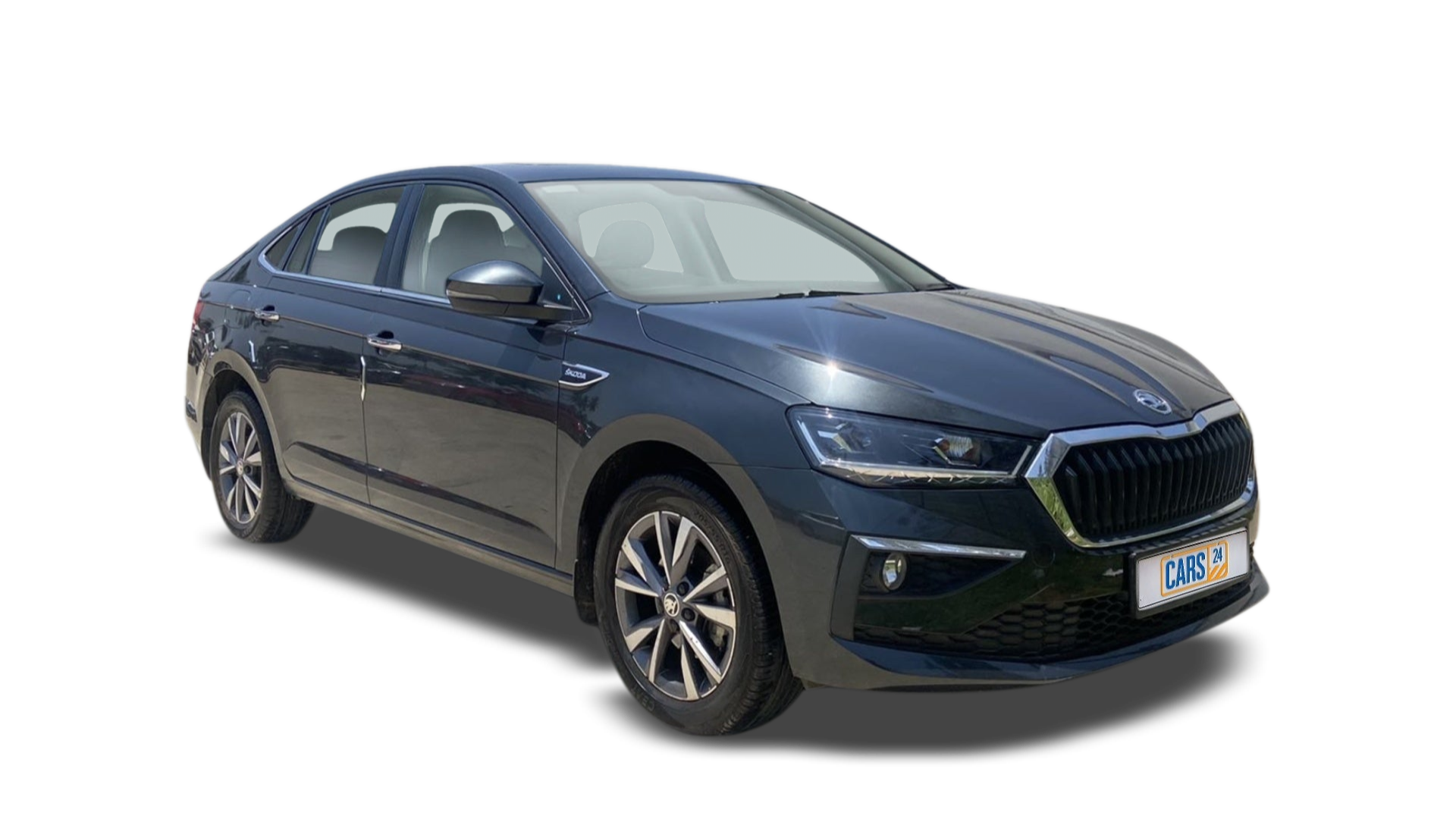 2022 Skoda SLAVIA - Sedan - Petrol - Automatic - ₹15.44 lakh