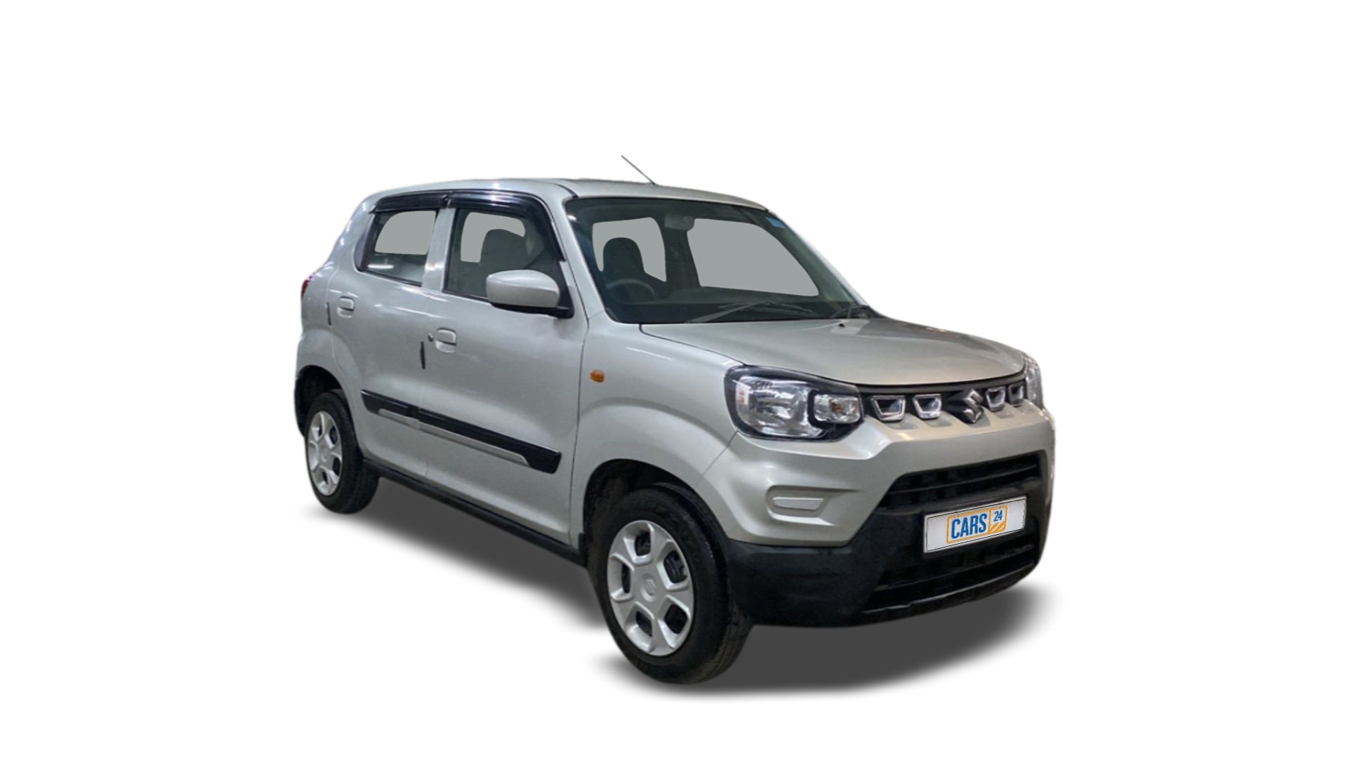 2022 Maruti S PRESSO - Hatchback - Petrol - Manual - ₹4.12 lakh