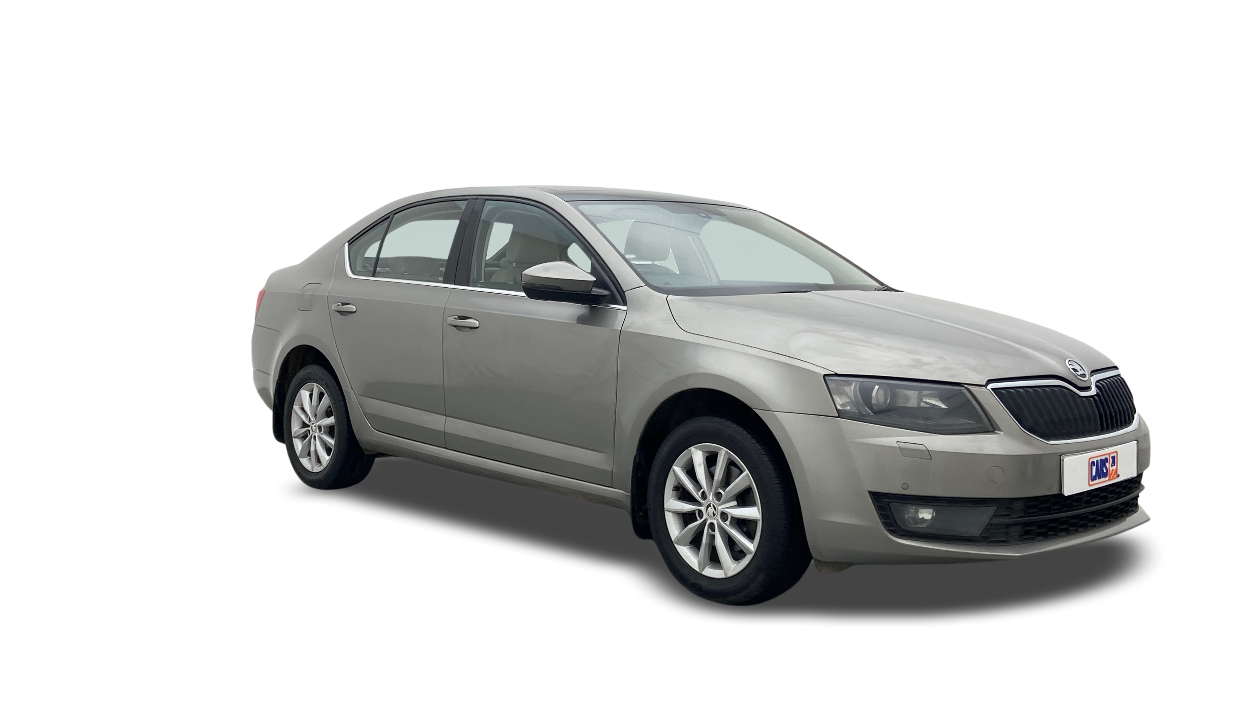 2015 Skoda Octavia - Sedan - Diesel - Automatic - ₹8.88 lakh