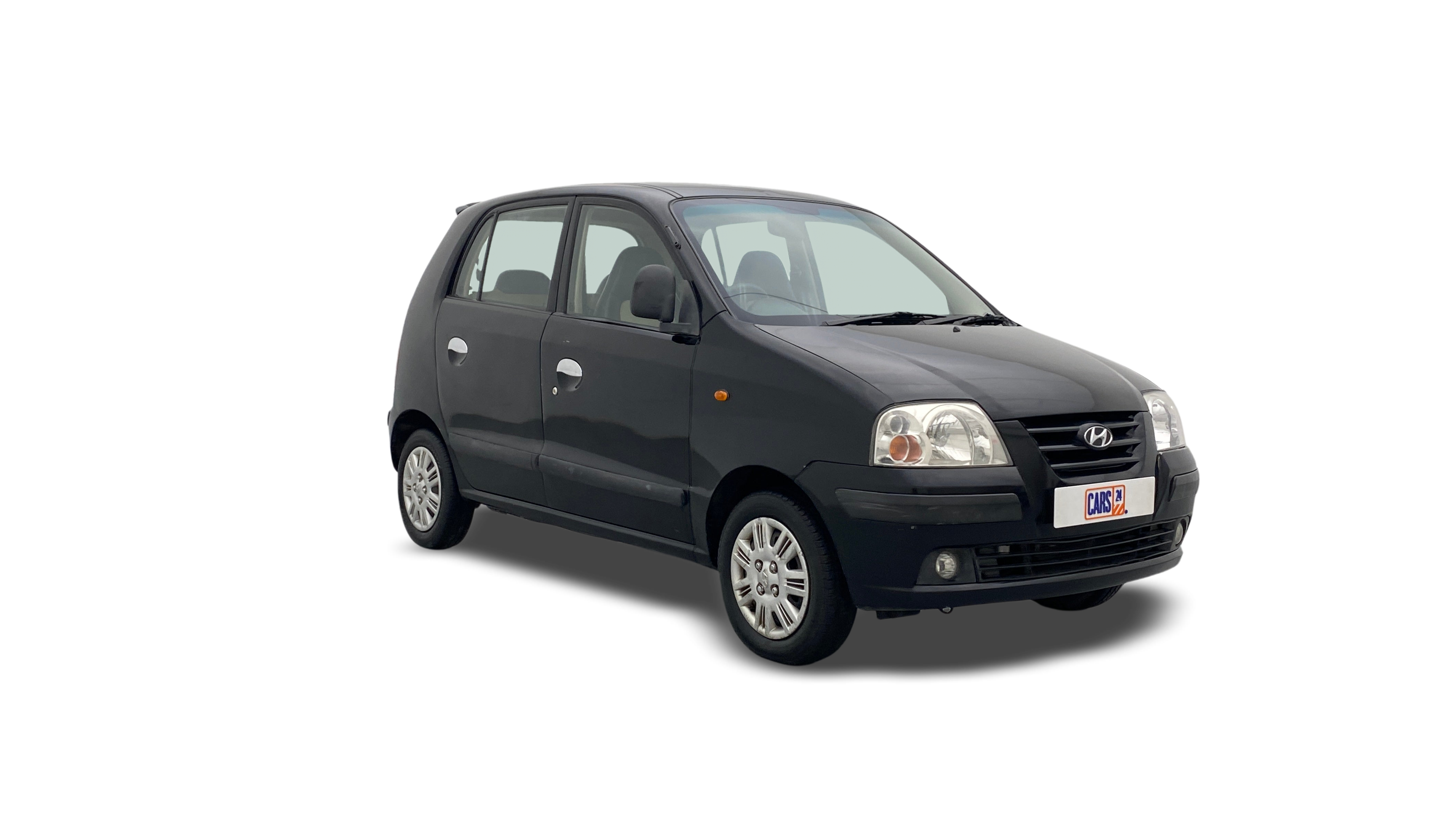 2010 Hyundai Santro Xing - Hatchback - Petrol - Manual - ₹2.07 lakh